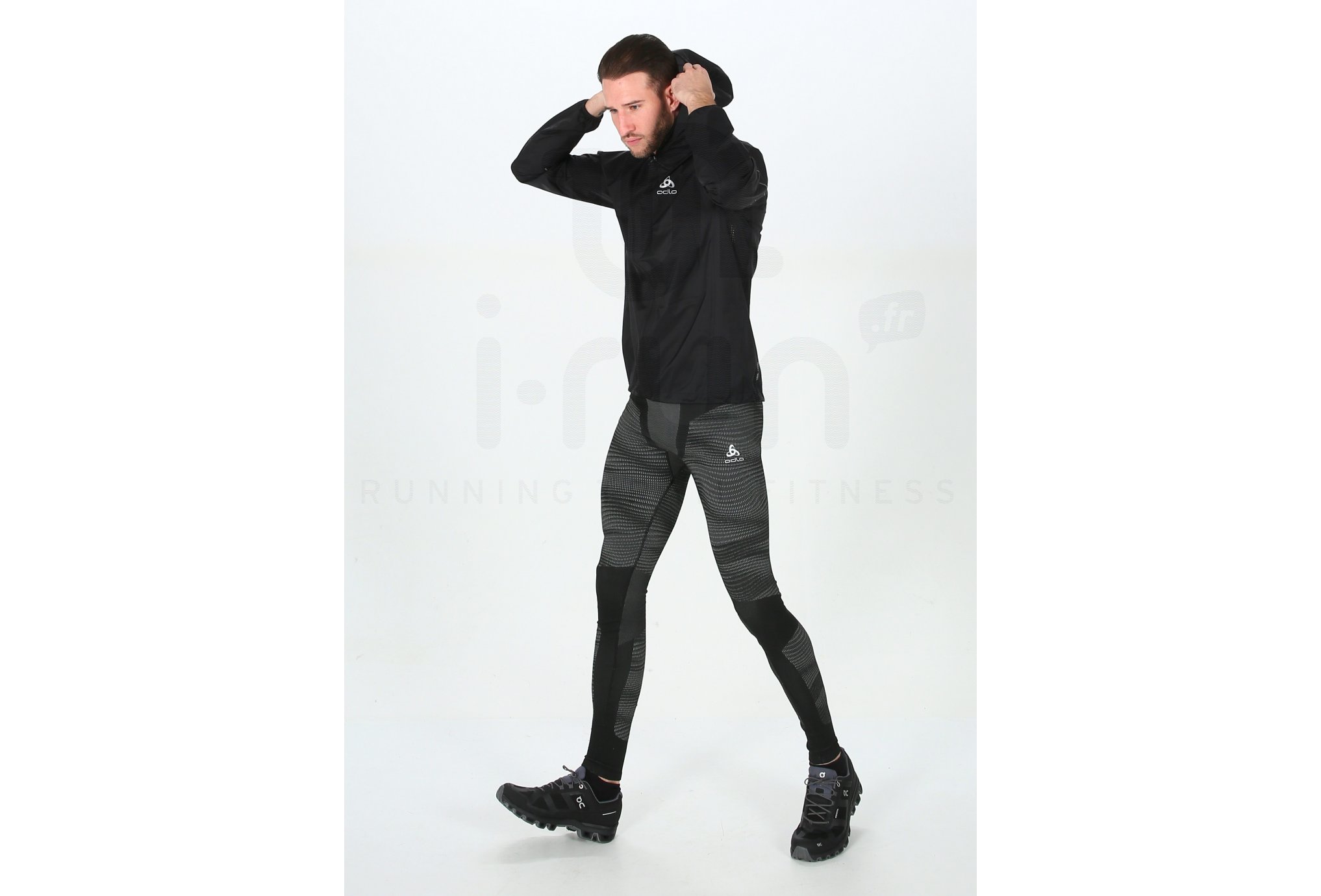 Odlo Chaqueta Zeroweight Rain Warm