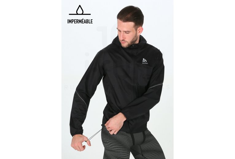 Odlo Chaqueta Zeroweight Rain Warm