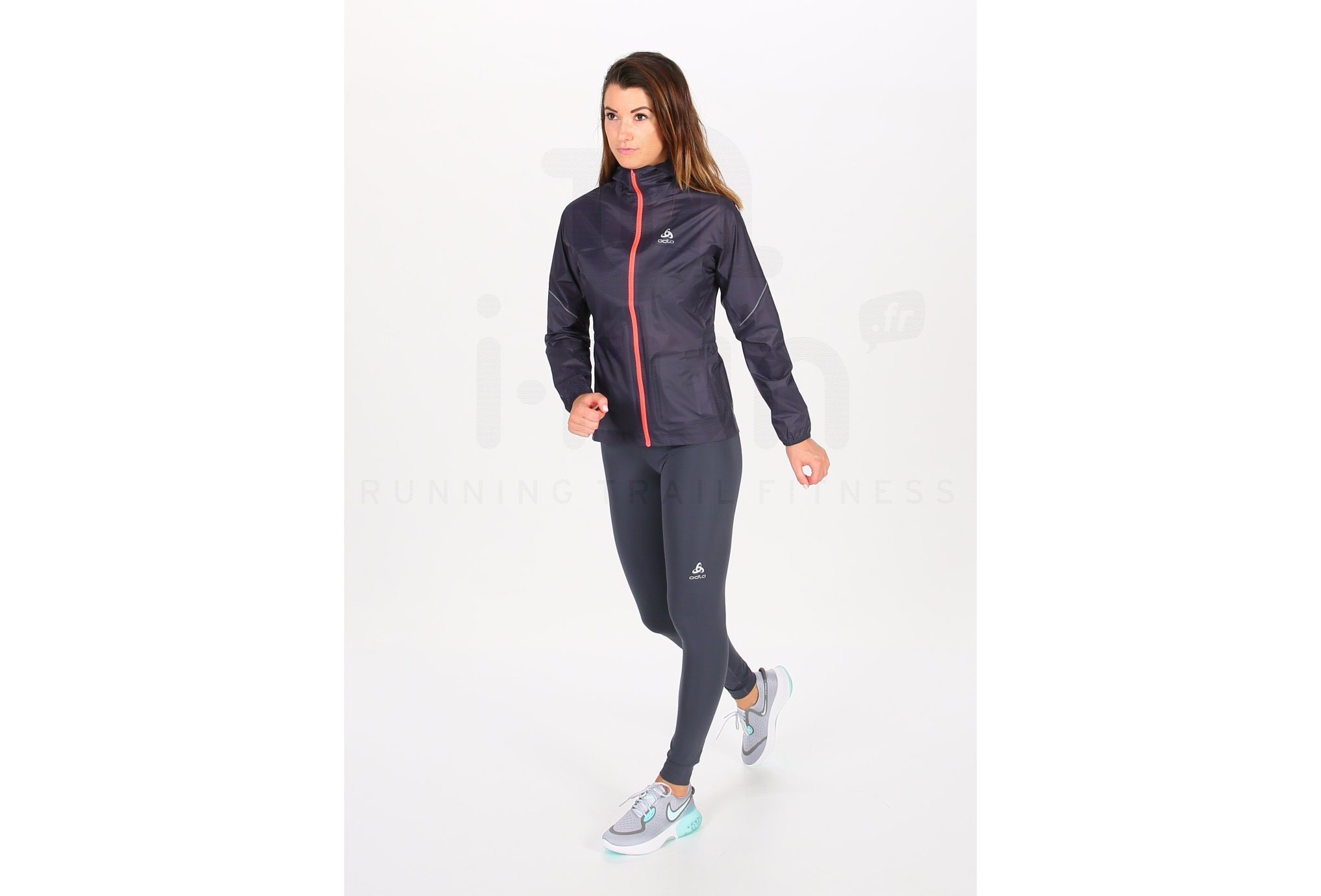 Odlo Chaqueta Zeroweight Rain Warm