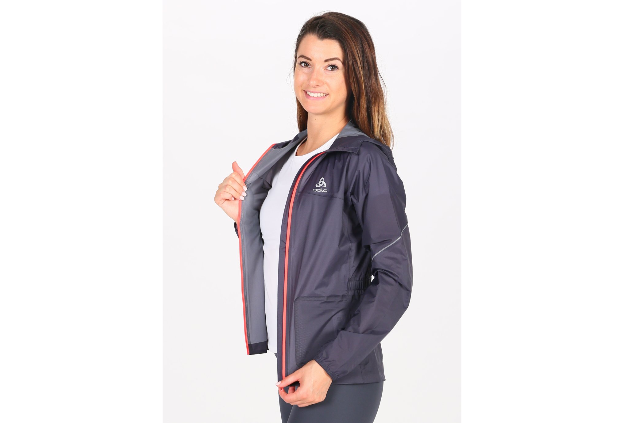 Odlo Chaqueta Zeroweight Rain Warm