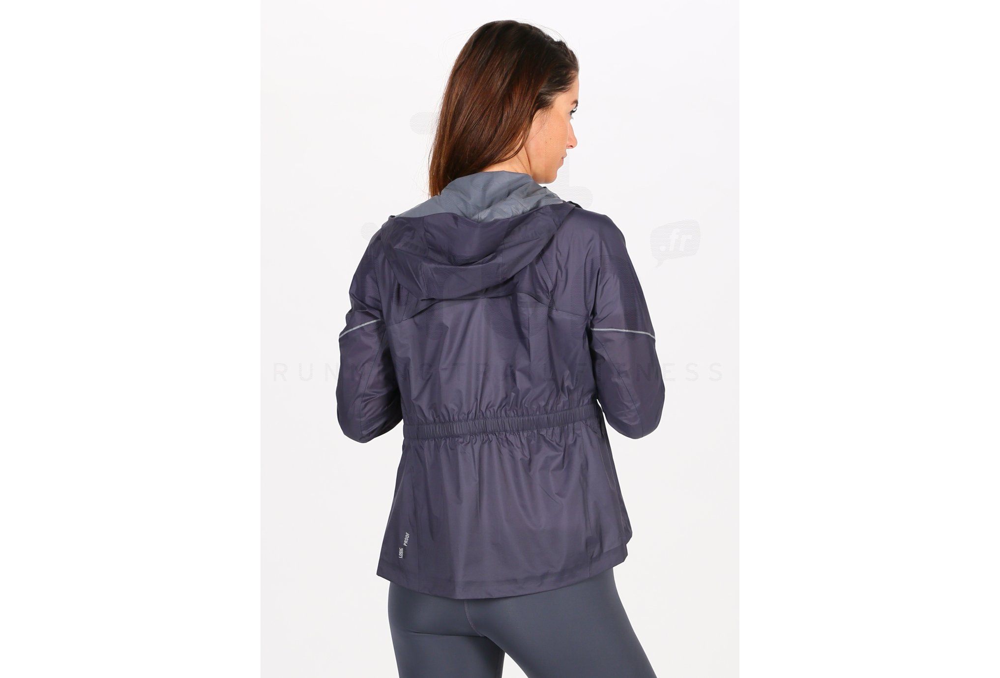 Odlo Chaqueta Zeroweight Rain Warm