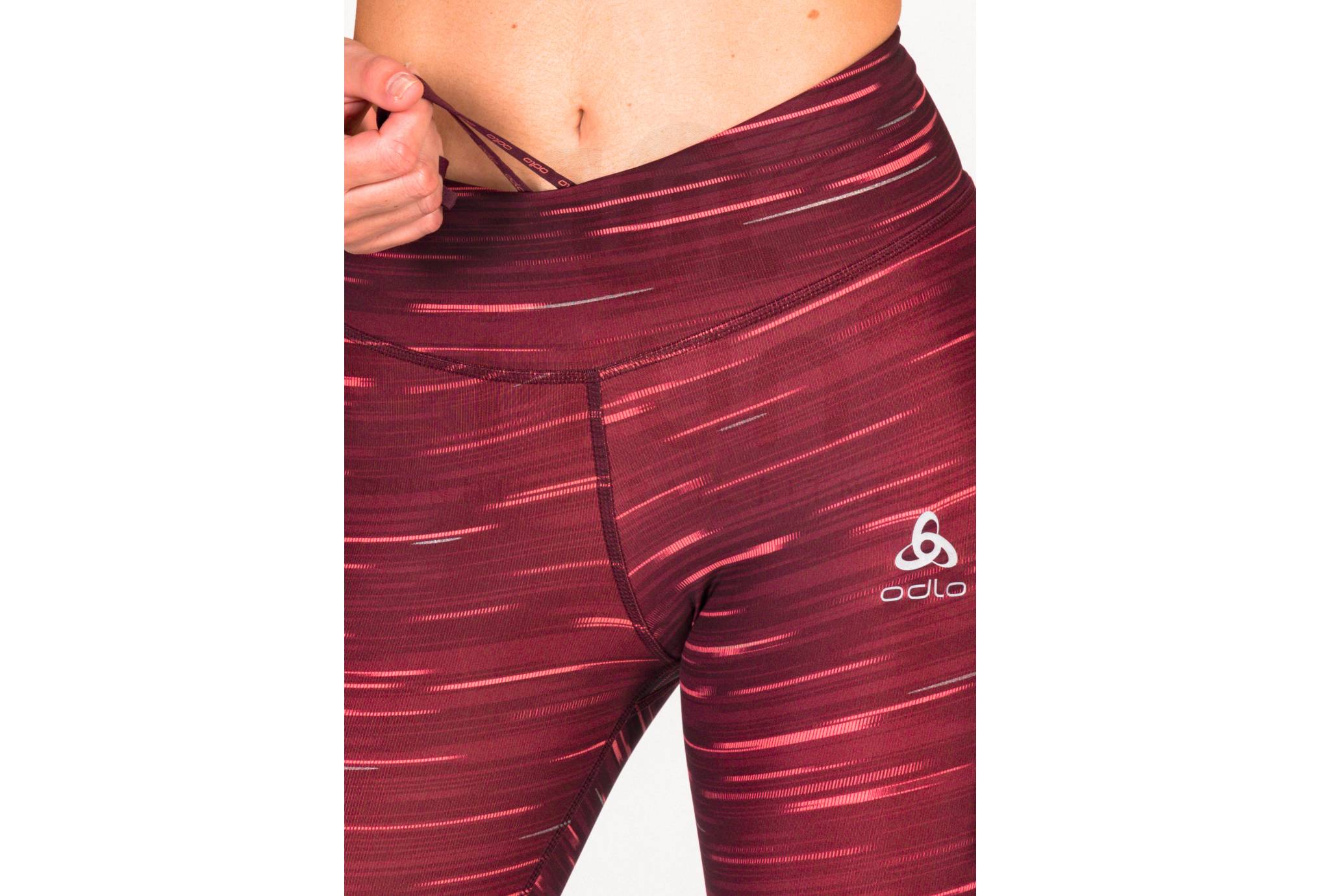 Odlo mallas largas Zeroweight Reflective