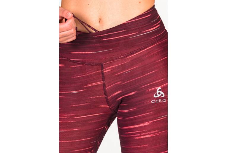 Odlo mallas largas Zeroweight Reflective