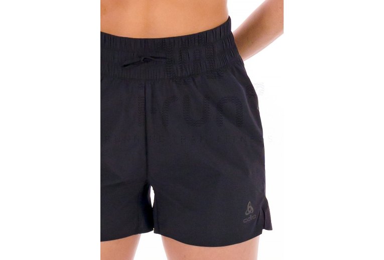 Odlo Zeroweight 2.0 10 cm Damen 4 INCH