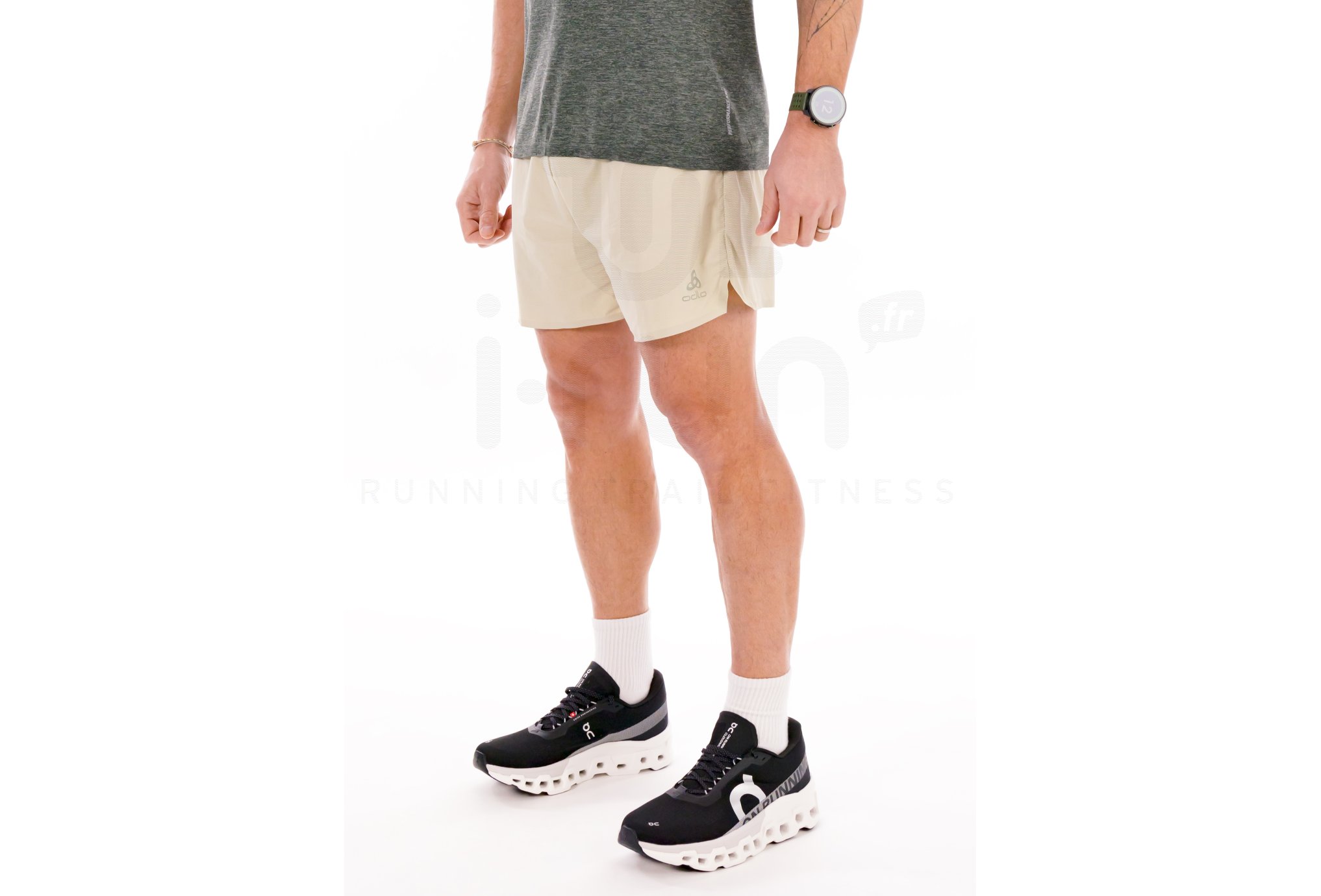 Odlo Zeroweight 5 INCH