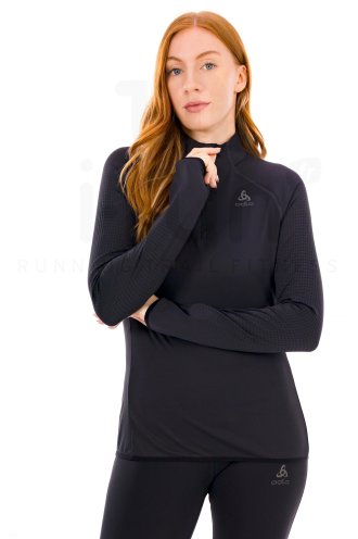 Odlo Zeroweight Warm 2.0 1/2 Zip 