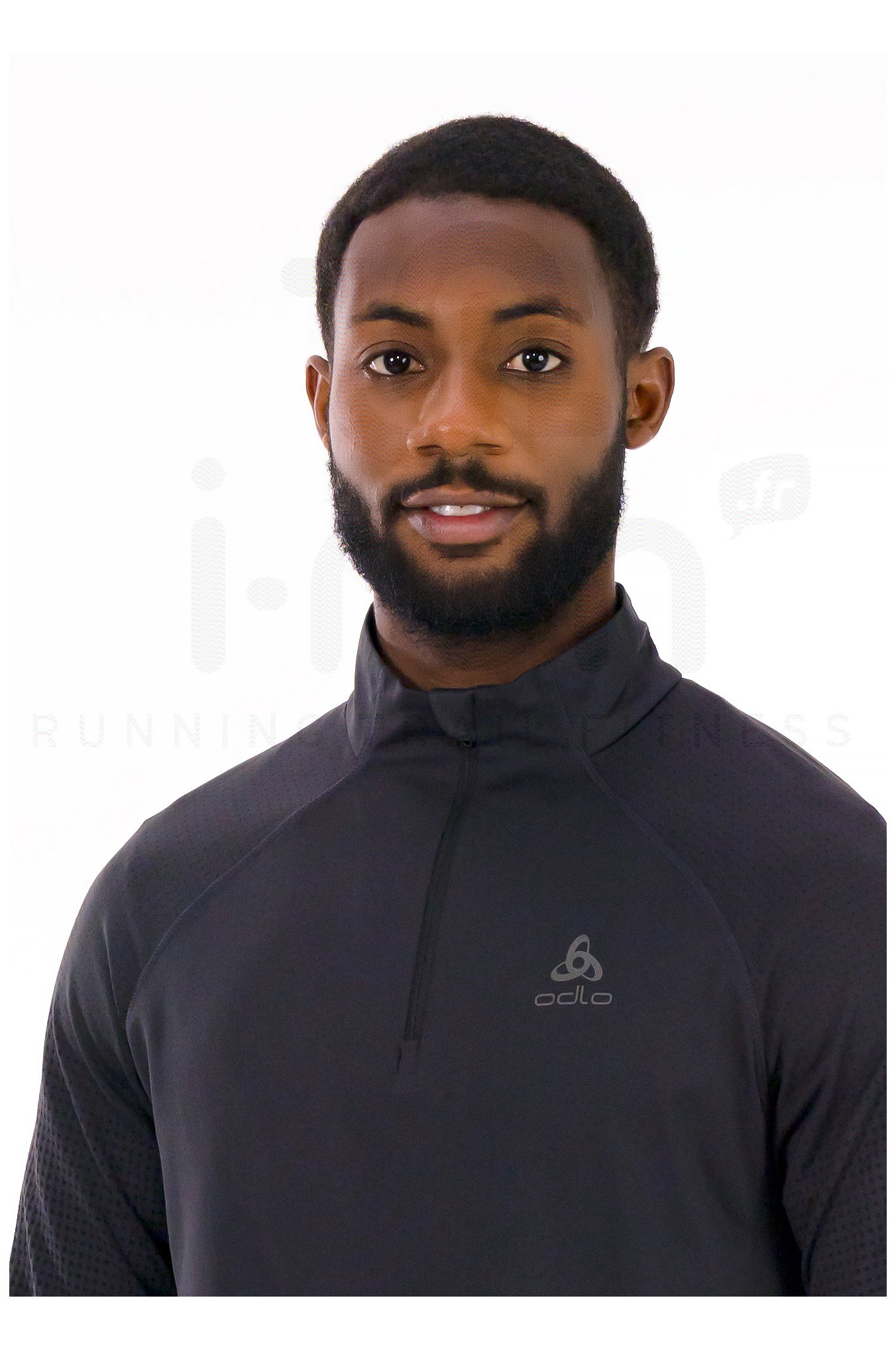 Odlo Zeroweight Warm 2.0 1/2 Zip 