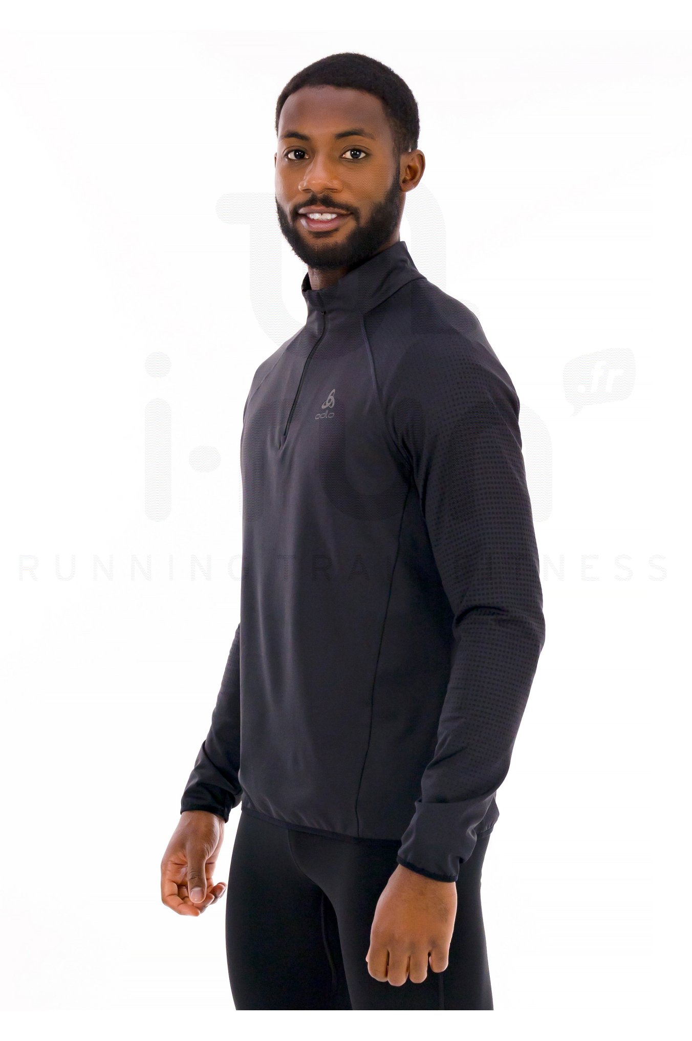 Odlo Zeroweight Warm 2.0 1/2 Zip 