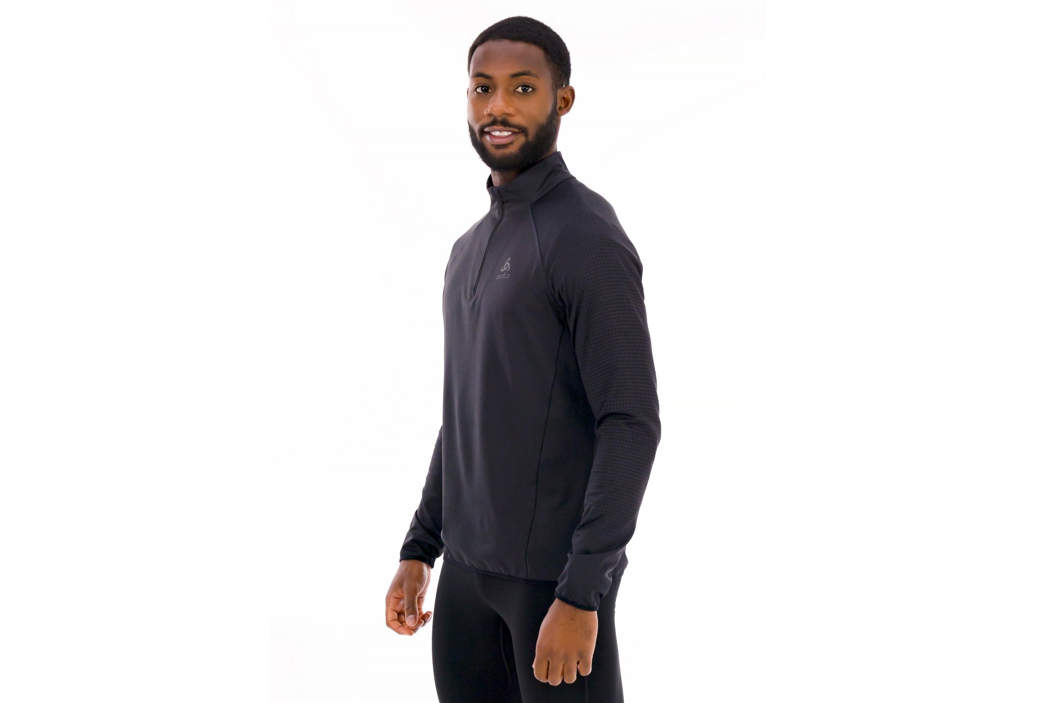 Odlo Zeroweight Warm 2.0 1/2 Zip