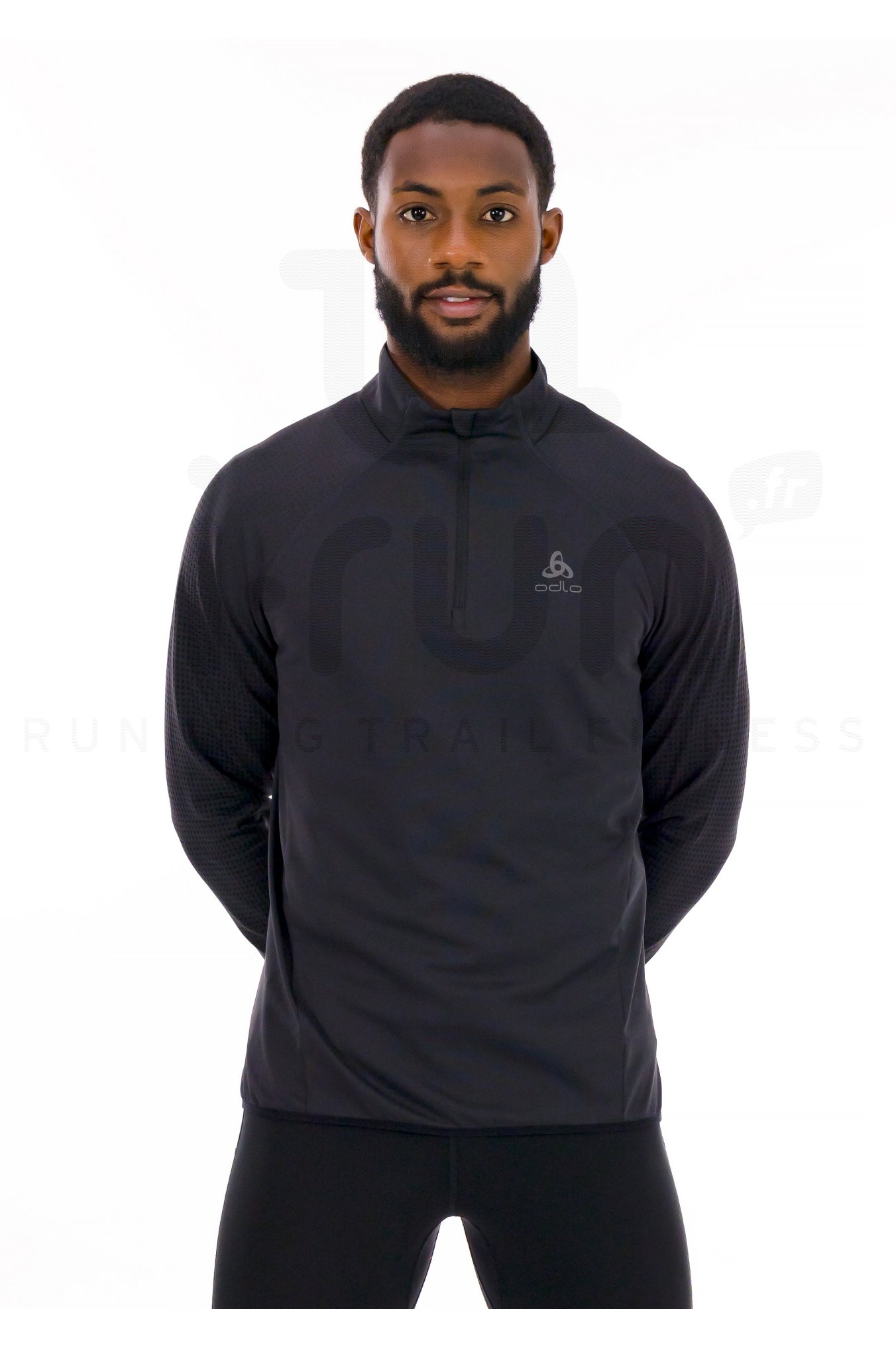 Odlo Zeroweight Warm 2.0 1/2 Zip 