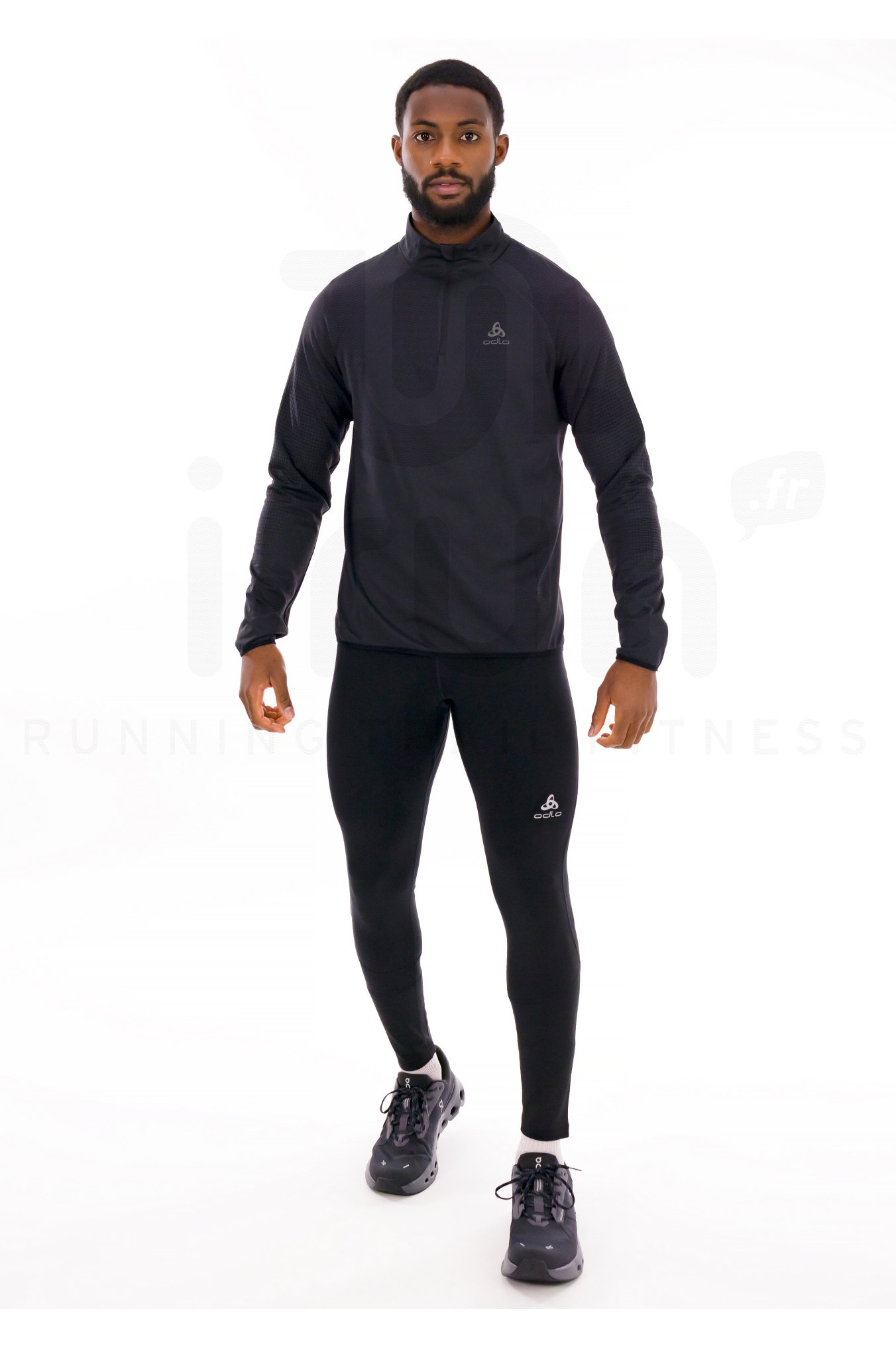 Odlo Zeroweight Warm 2.0 1/2 Zip 