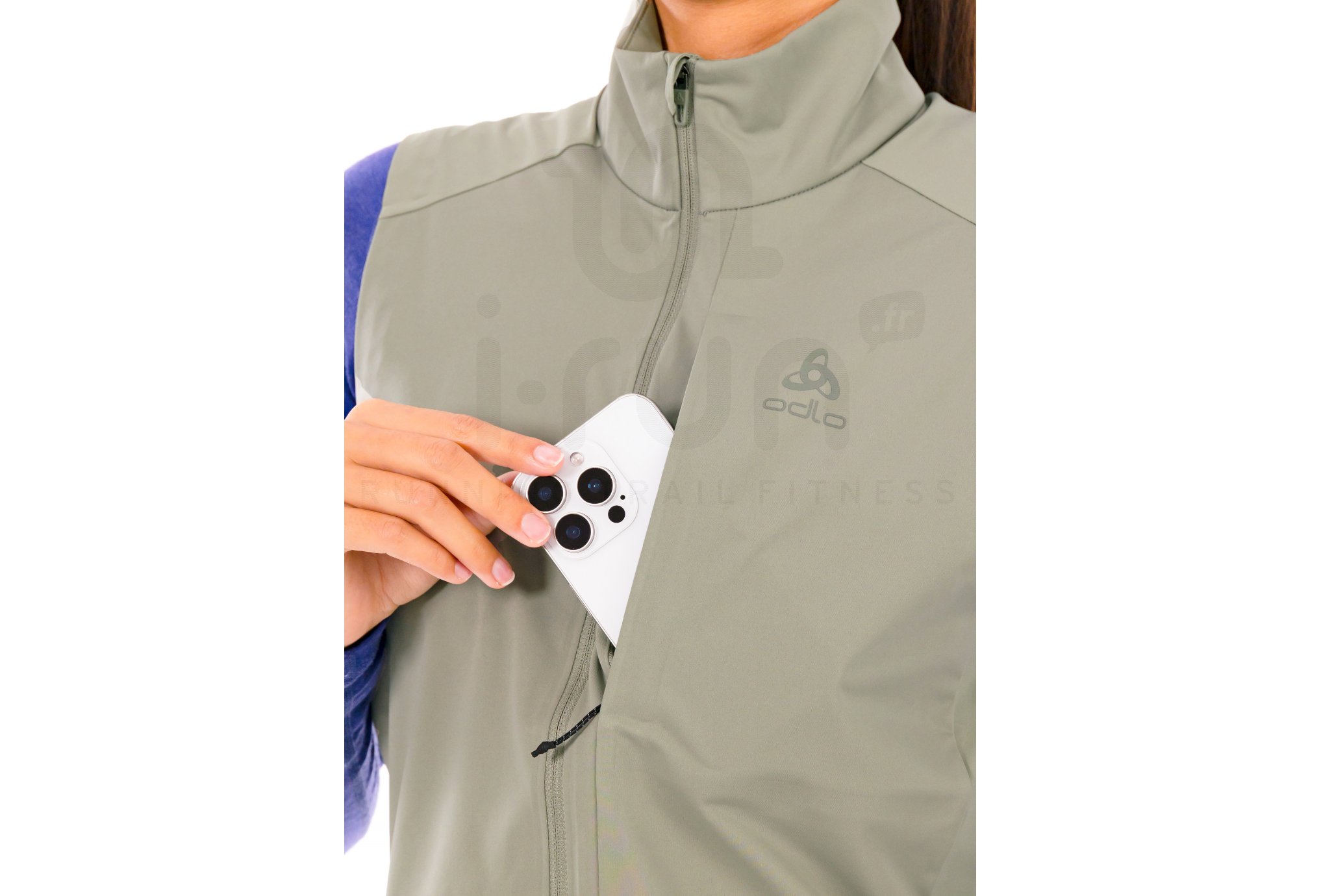 Odlo Zeroweight Warm 2.0