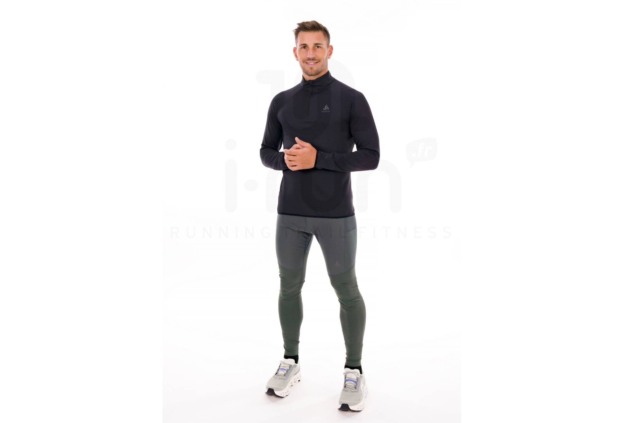 Odlo Zeroweight Warm 2.0 1/2 Zip
