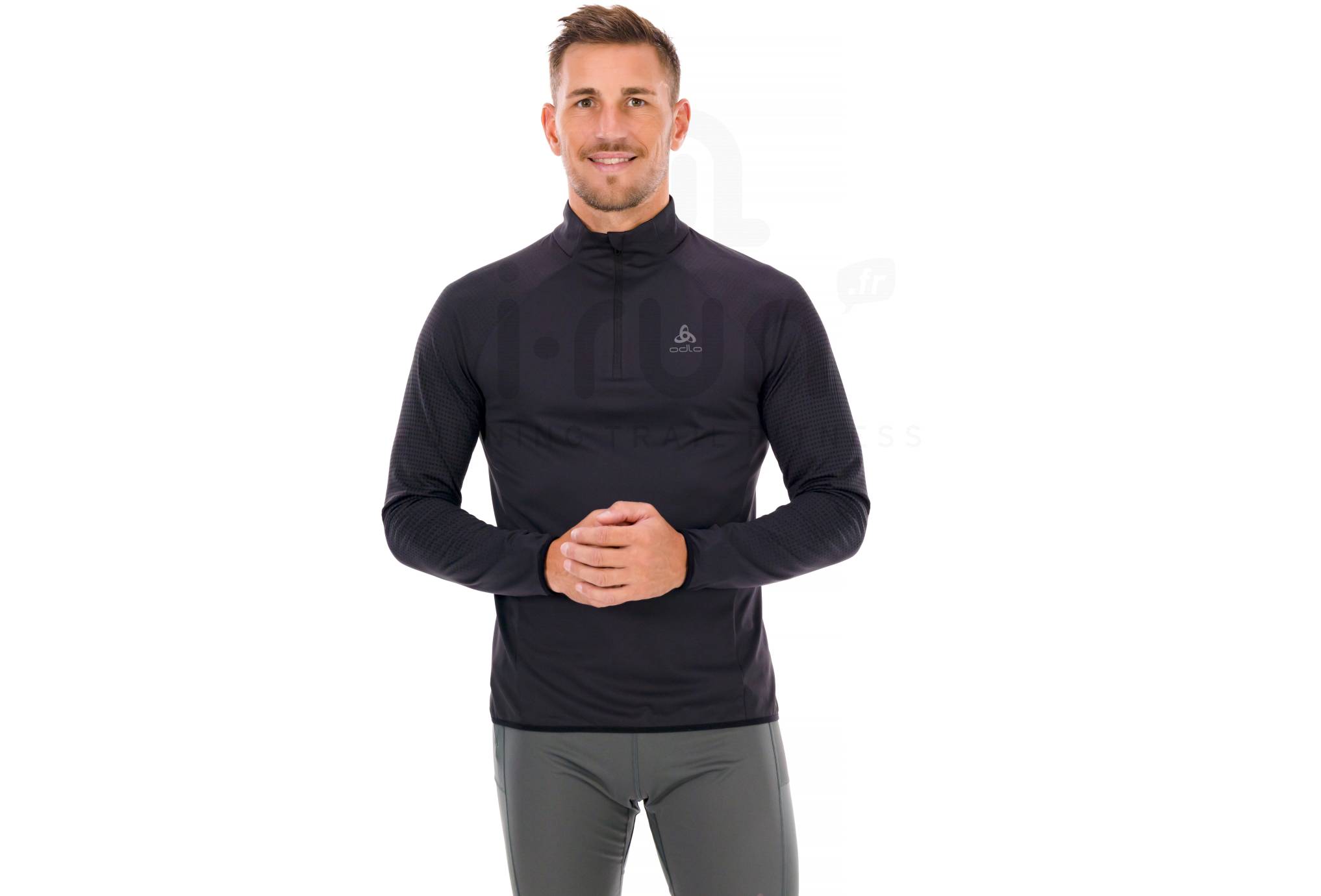 Odlo Zeroweight Warm 2.0 1/2 Zip