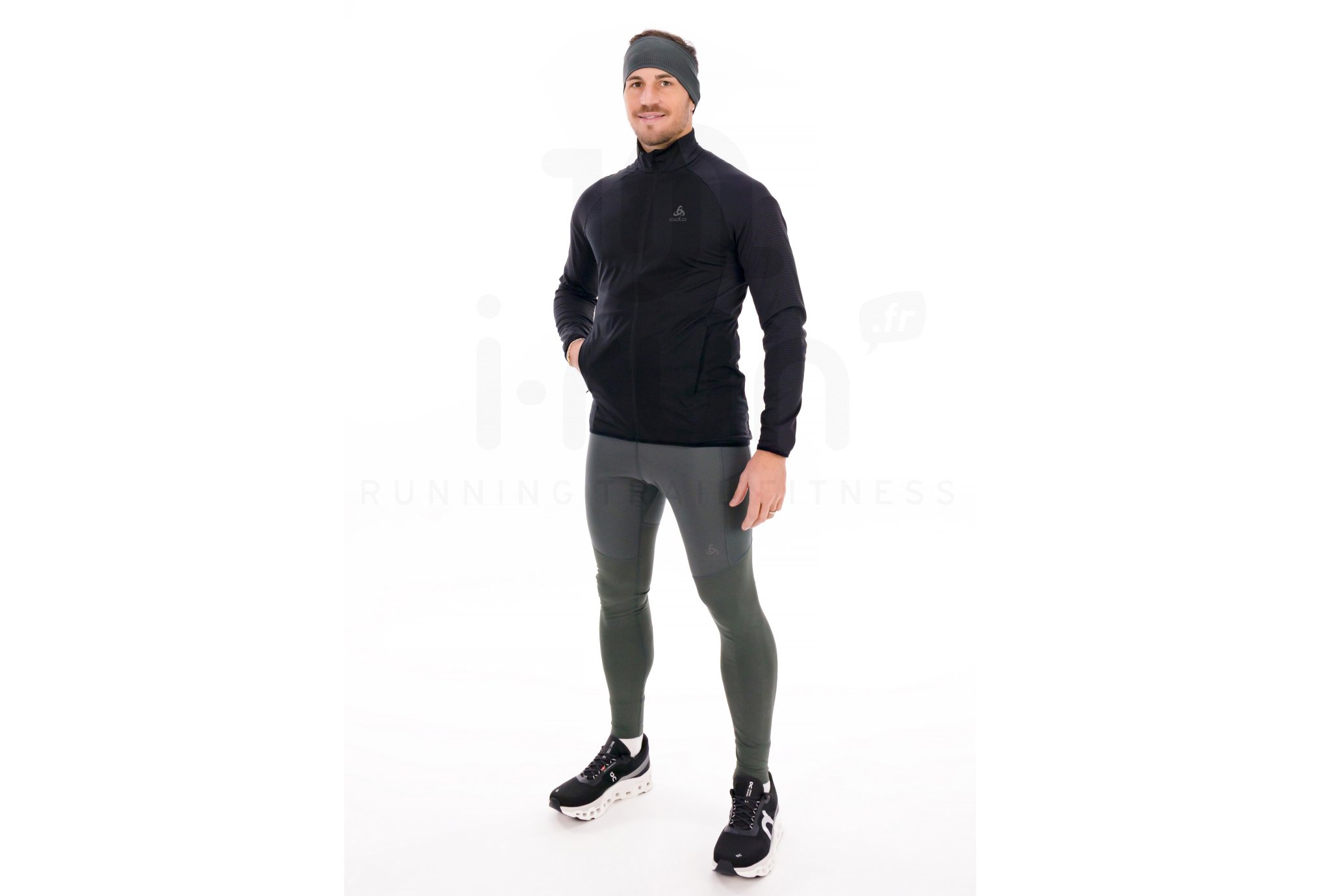 Odlo Zeroweight Warm 2.0 Reflective