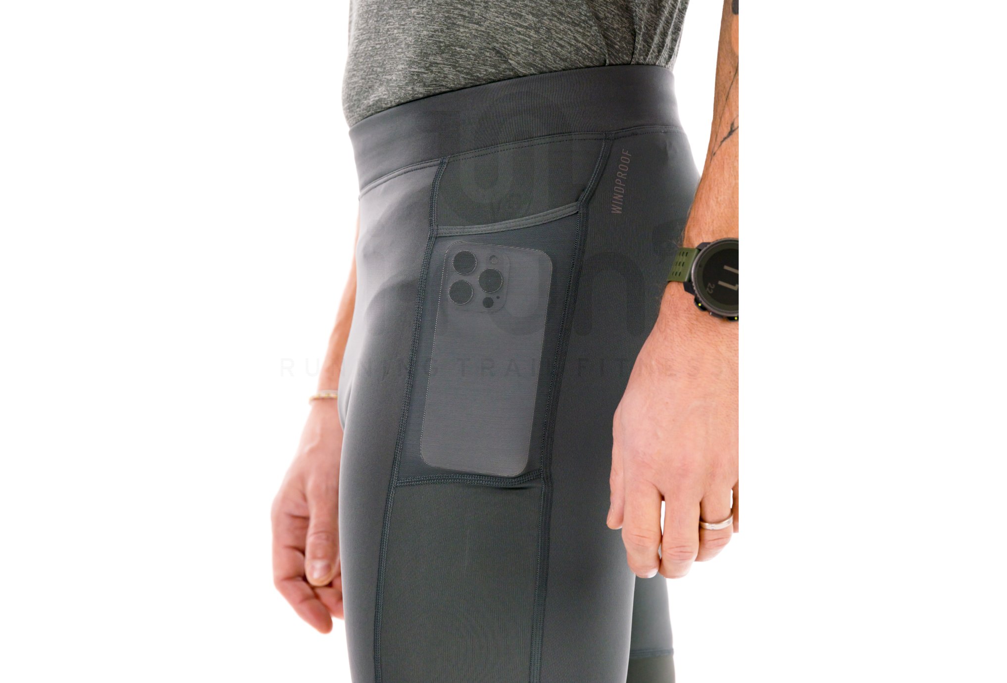 Odlo Zeroweight Warm 2.0 Reflective