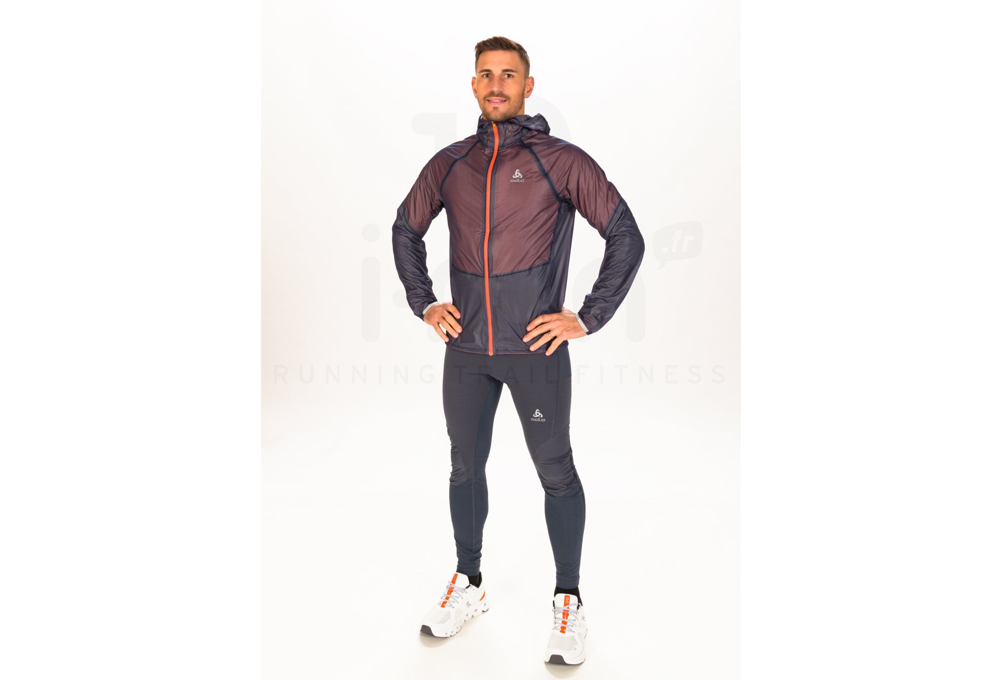 Odlo Zeroweight Warm ECO Herren
