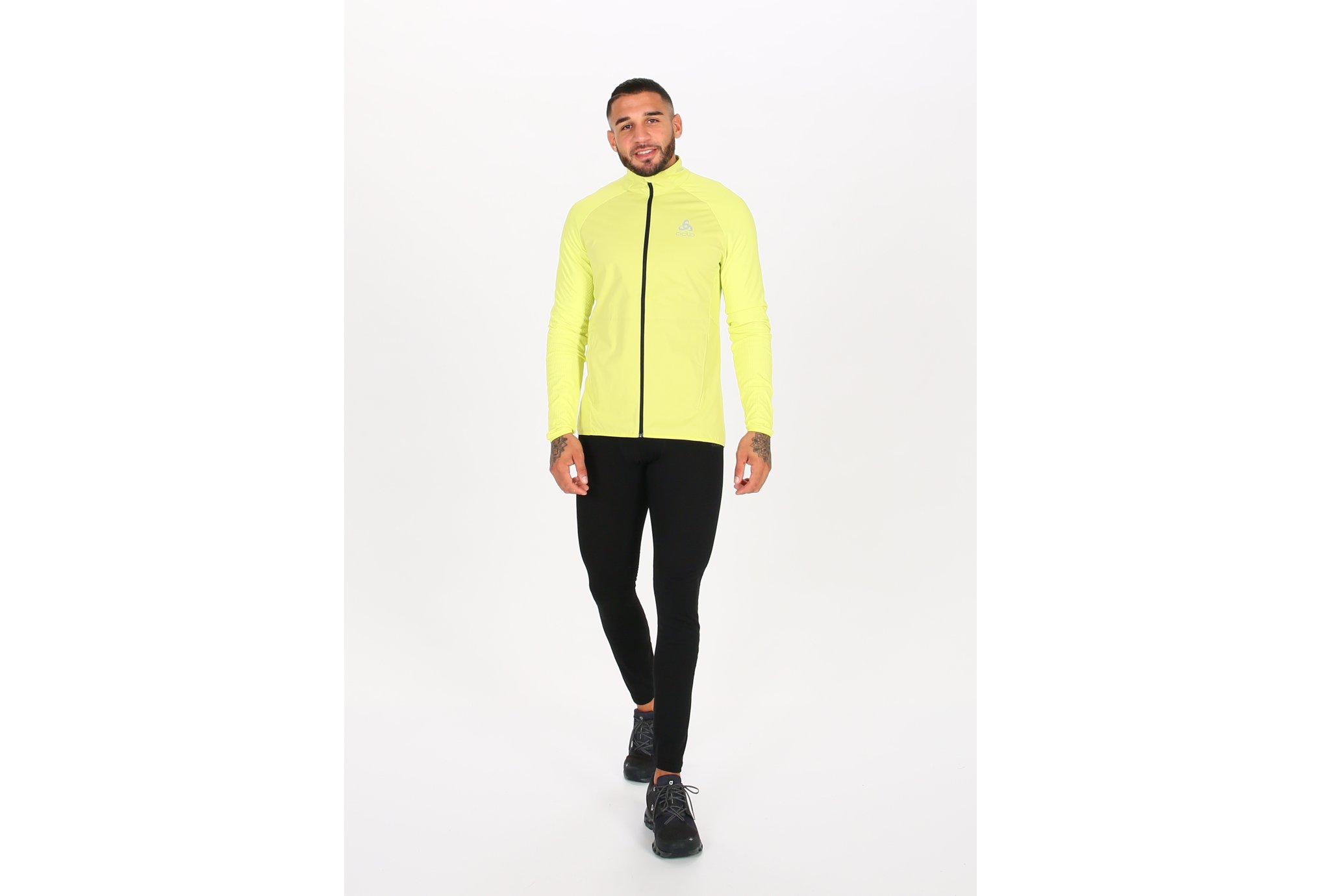Odlo chaqueta Zeroweight Warm Hybrid