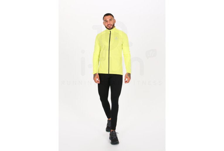 Odlo chaqueta Zeroweight Warm Hybrid