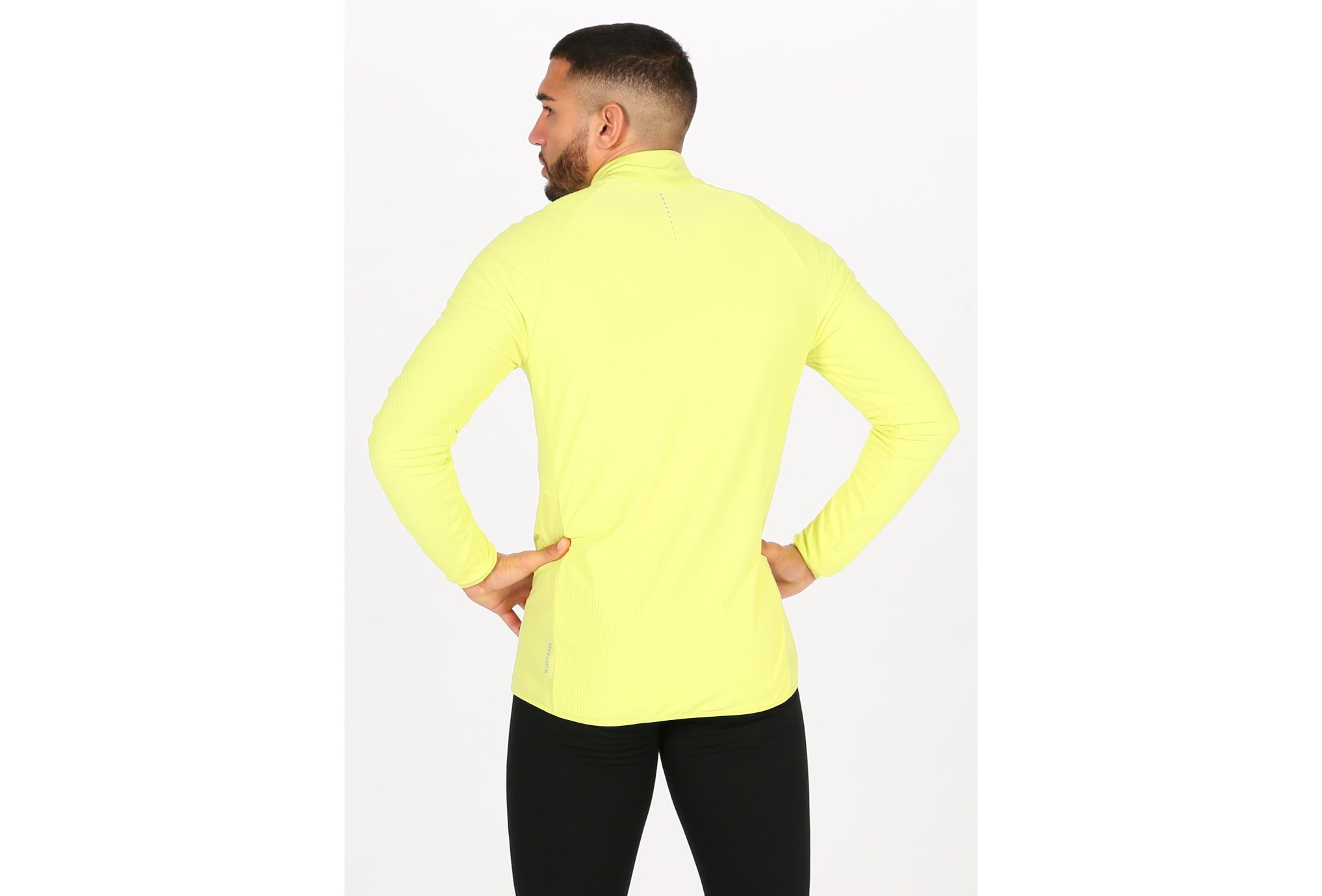Odlo chaqueta Zeroweight Warm Hybrid