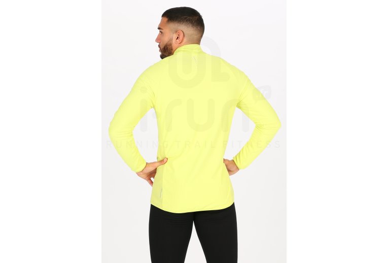 Odlo chaqueta Zeroweight Warm Hybrid