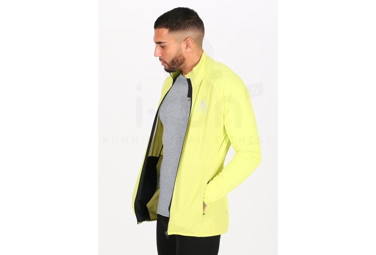 Odlo chaqueta Zeroweight Warm Hybrid
