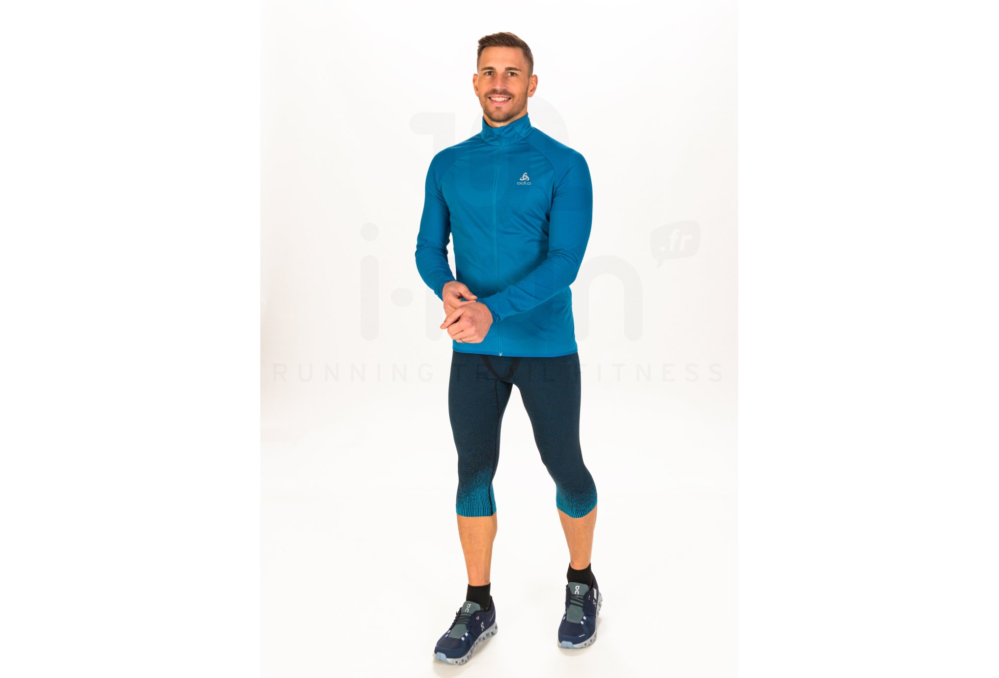 Odlo Zeroweight Warm Hybrid M