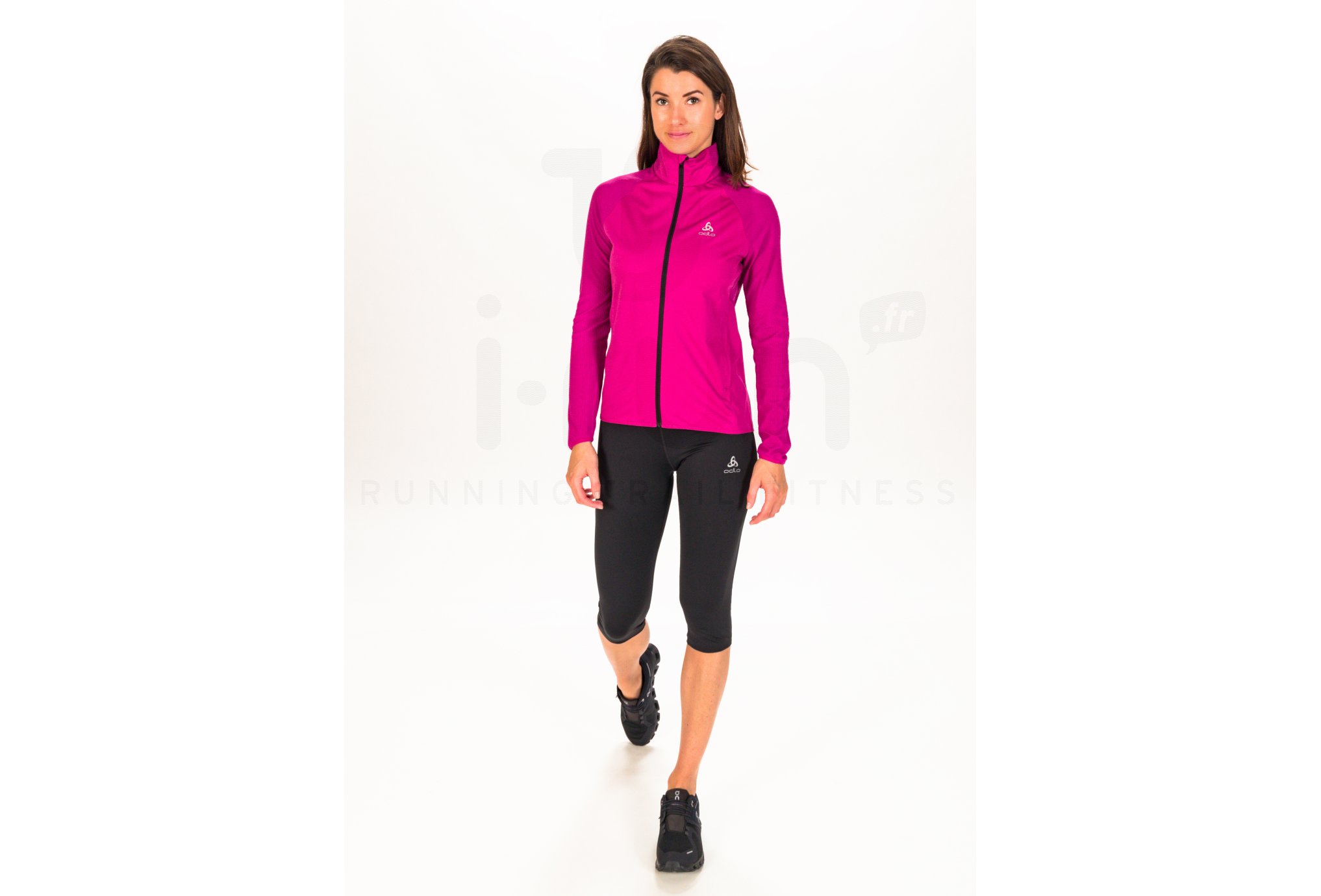 Odlo Zeroweight warm Hybrid W