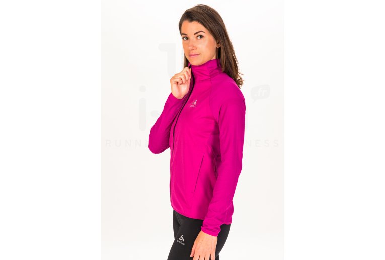 Odlo Zeroweight warm Hybrid W