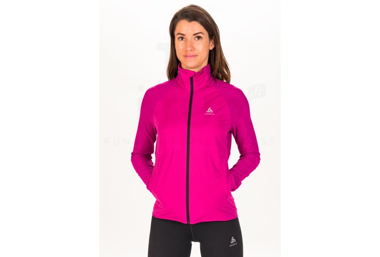 Odlo Zeroweight warm Hybrid W