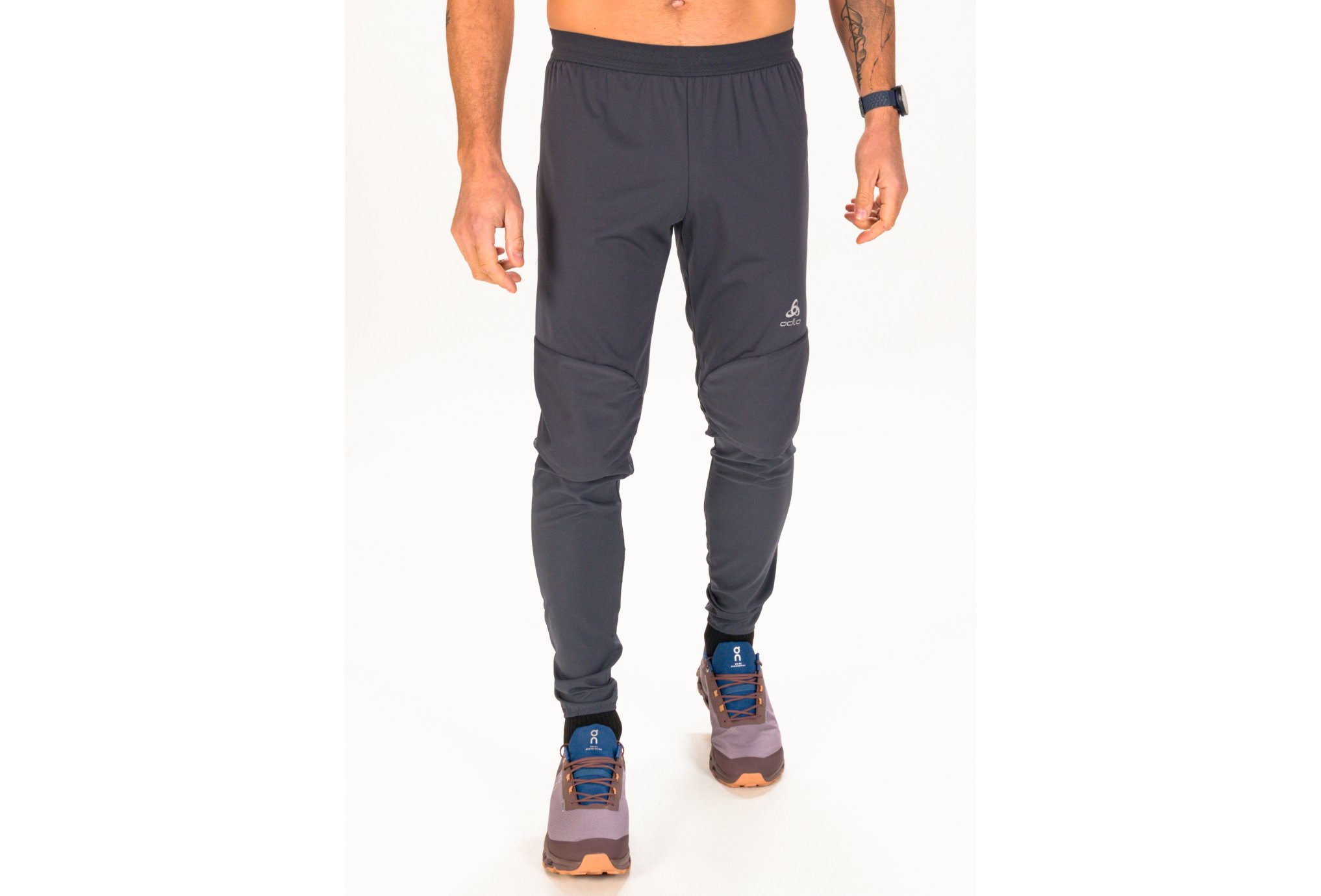 Odlo Zeroweight Warm M vêtement running homme