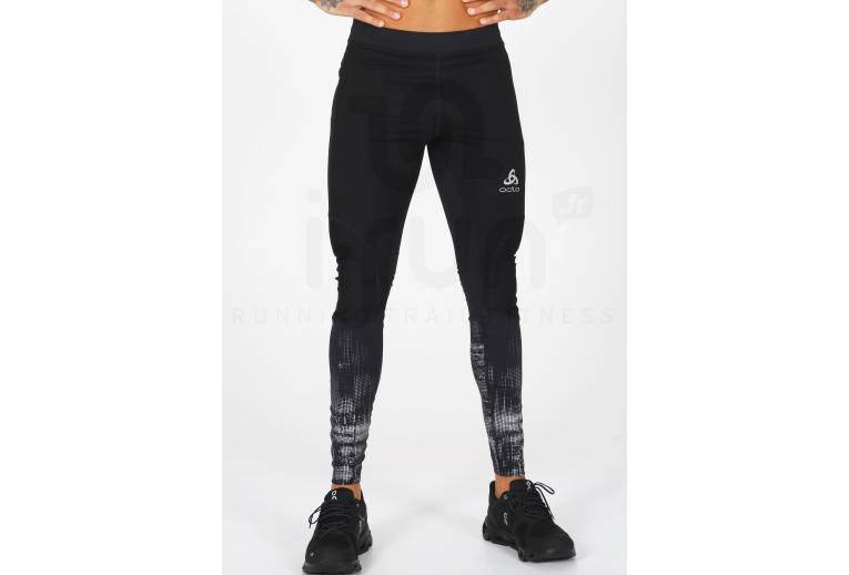 Odlo mallas largas Zeroweight Warm Reflective