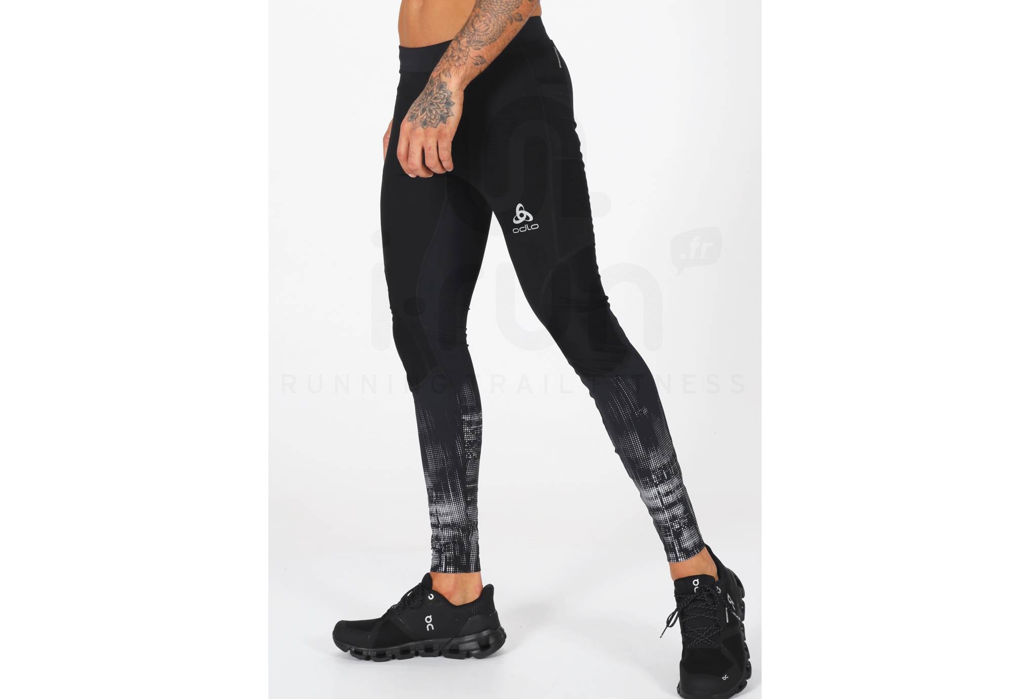 Odlo mallas largas Zeroweight Warm Reflective