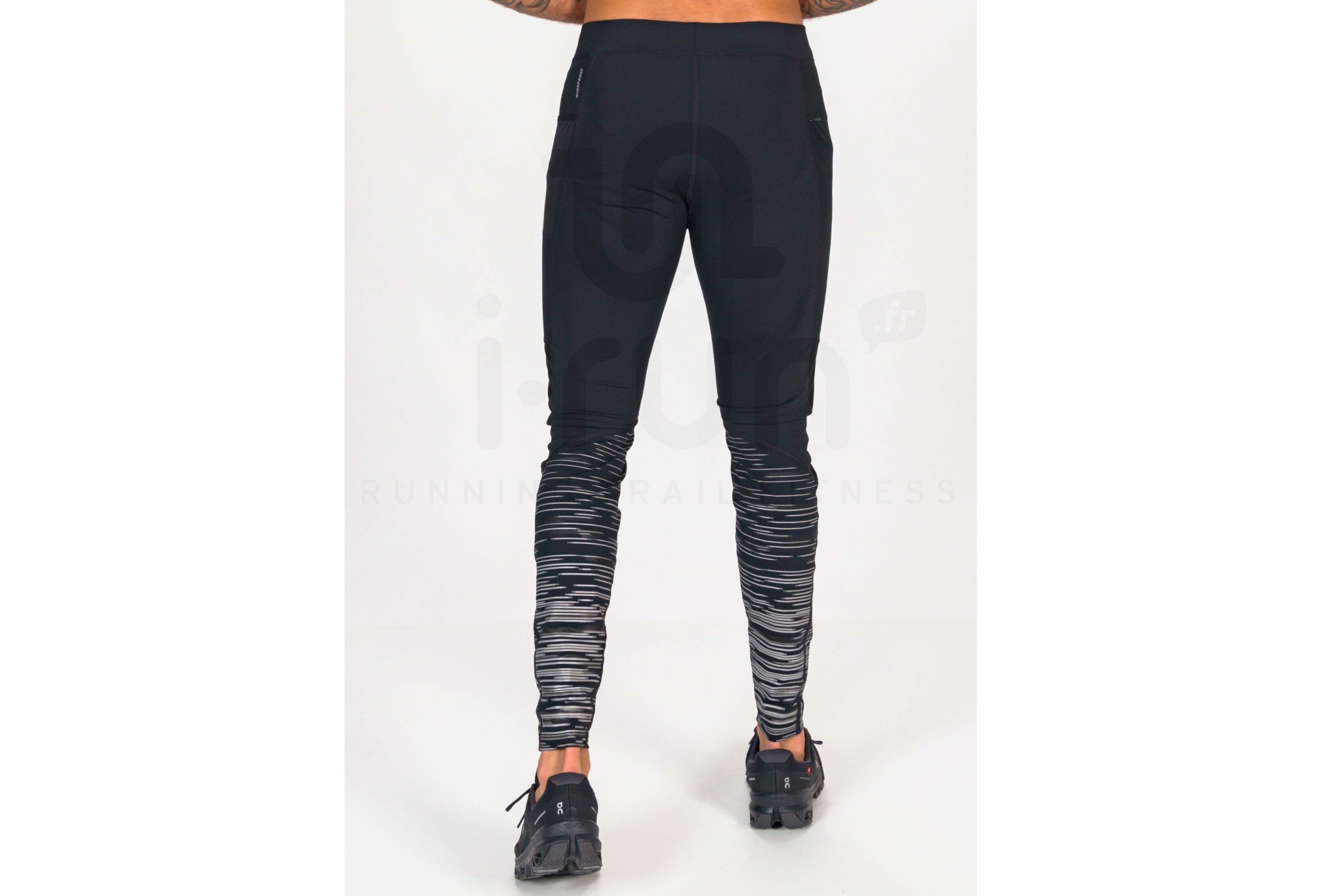 Odlo mallas largas Zeroweight Warm Reflective