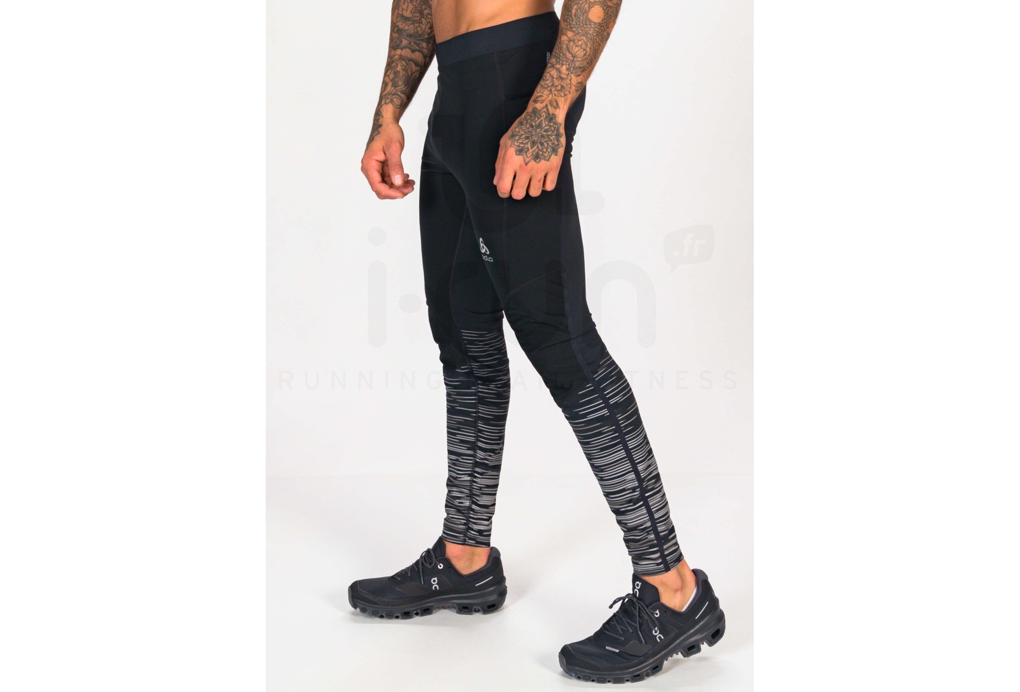 Odlo mallas largas Zeroweight Warm Reflective