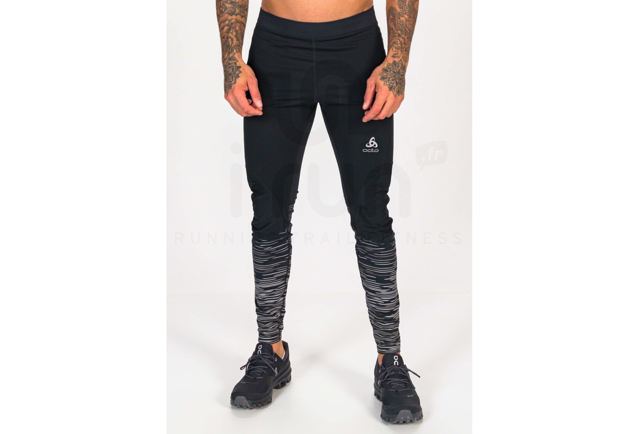 Odlo mallas largas Zeroweight Warm Reflective