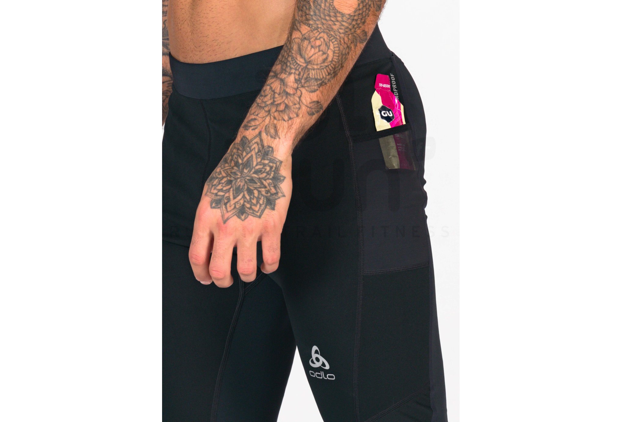Odlo mallas largas Zeroweight Warm Reflective