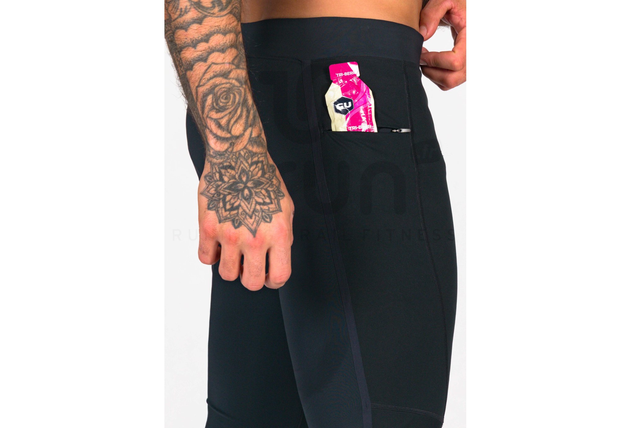 Odlo mallas largas Zeroweight Warm Reflective