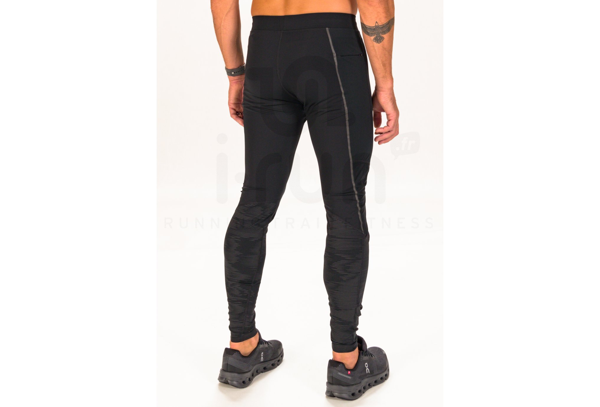 Odlo mallas largas Zeroweight Warm Reflective