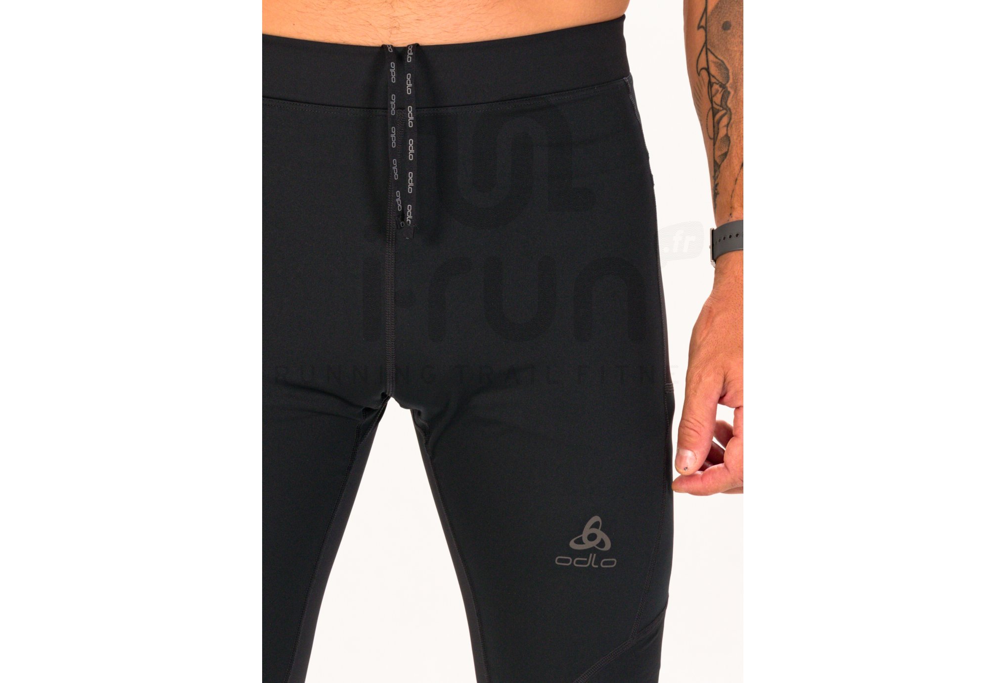 Odlo mallas largas Zeroweight Warm Reflective