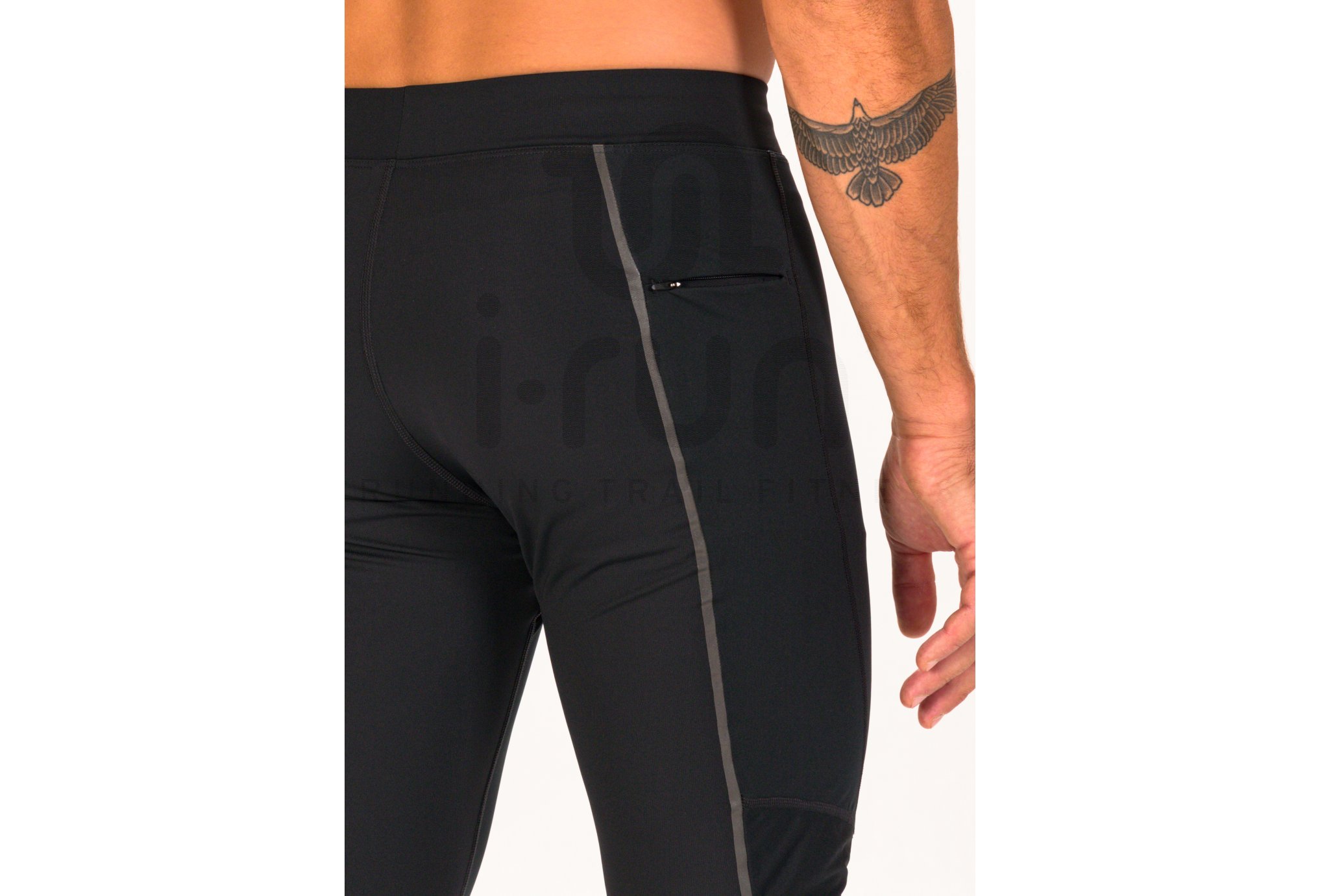 Odlo mallas largas Zeroweight Warm Reflective