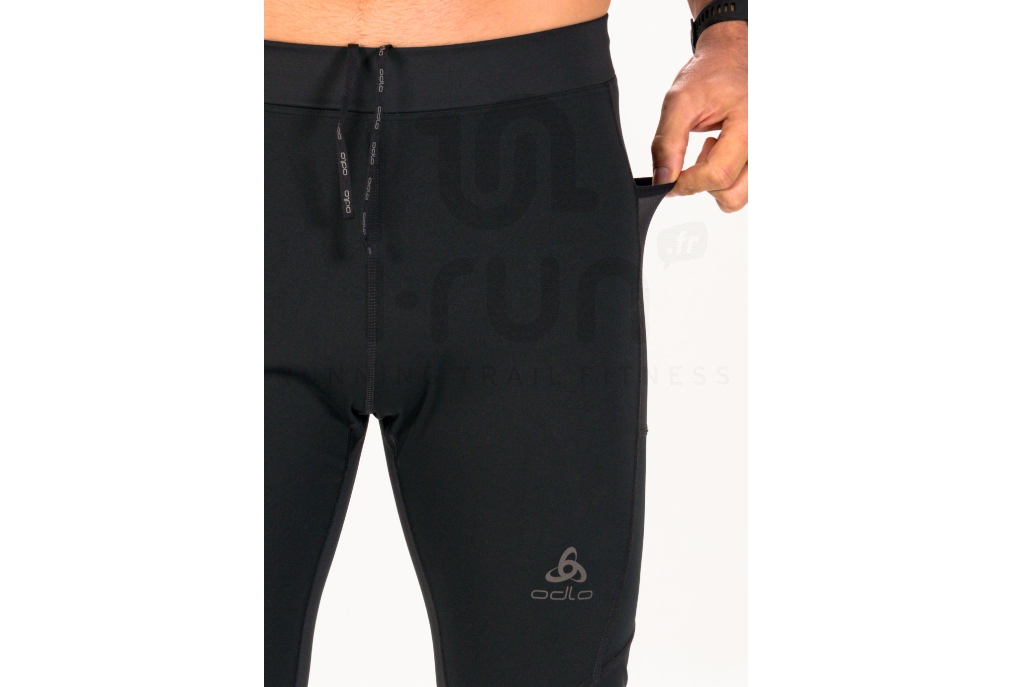 Odlo Zeroweight Warm Reflective Herren