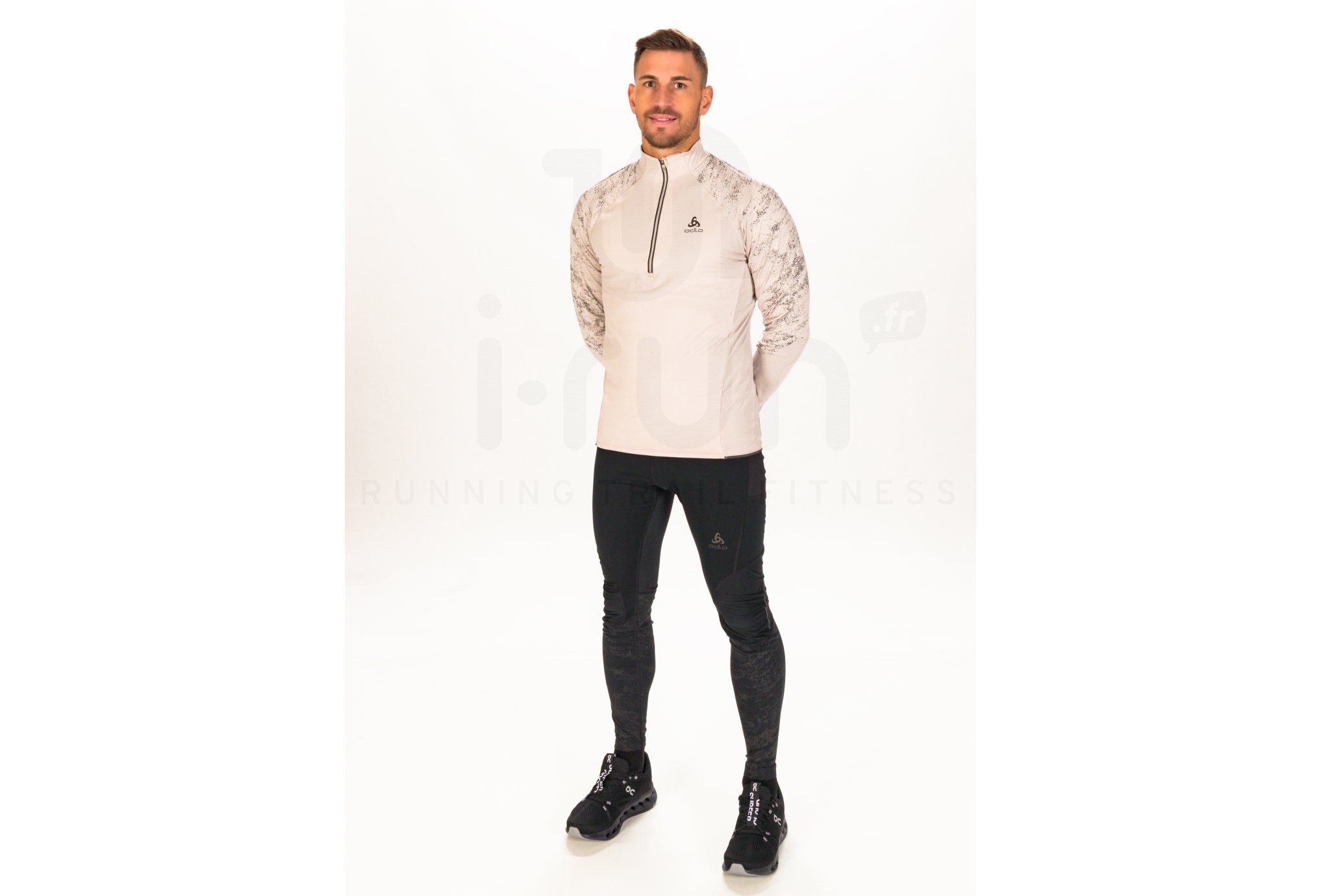 Odlo Zeroweight Warm Reflective Herren