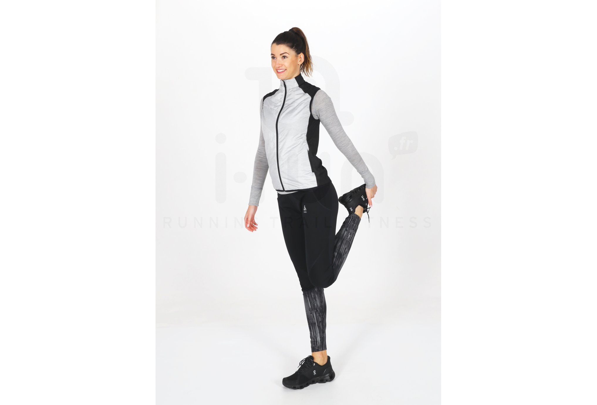 Odlo Zeroweight Warm Reflective Damen