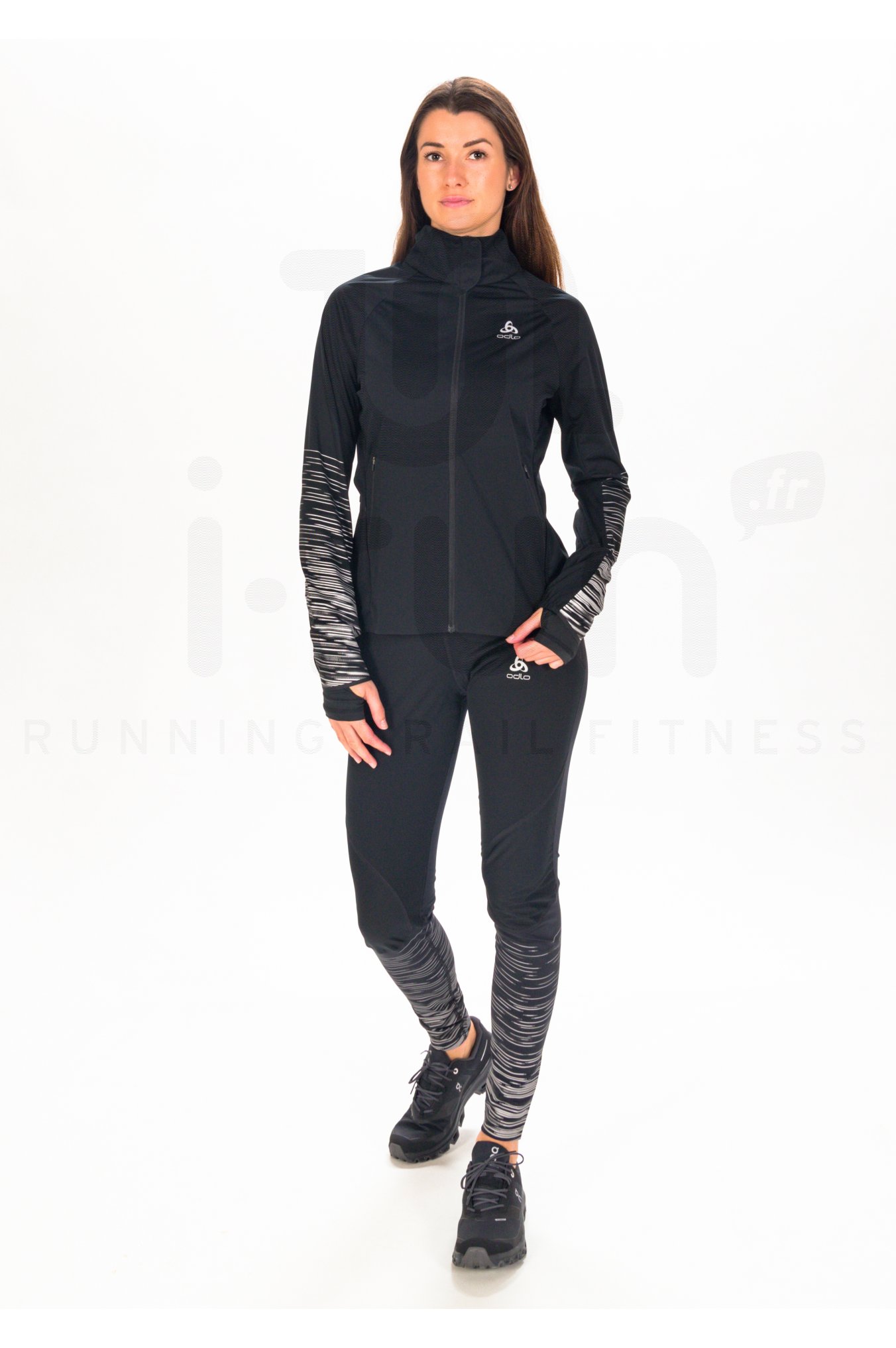 Odlo Zeroweight Warm Reflective W 