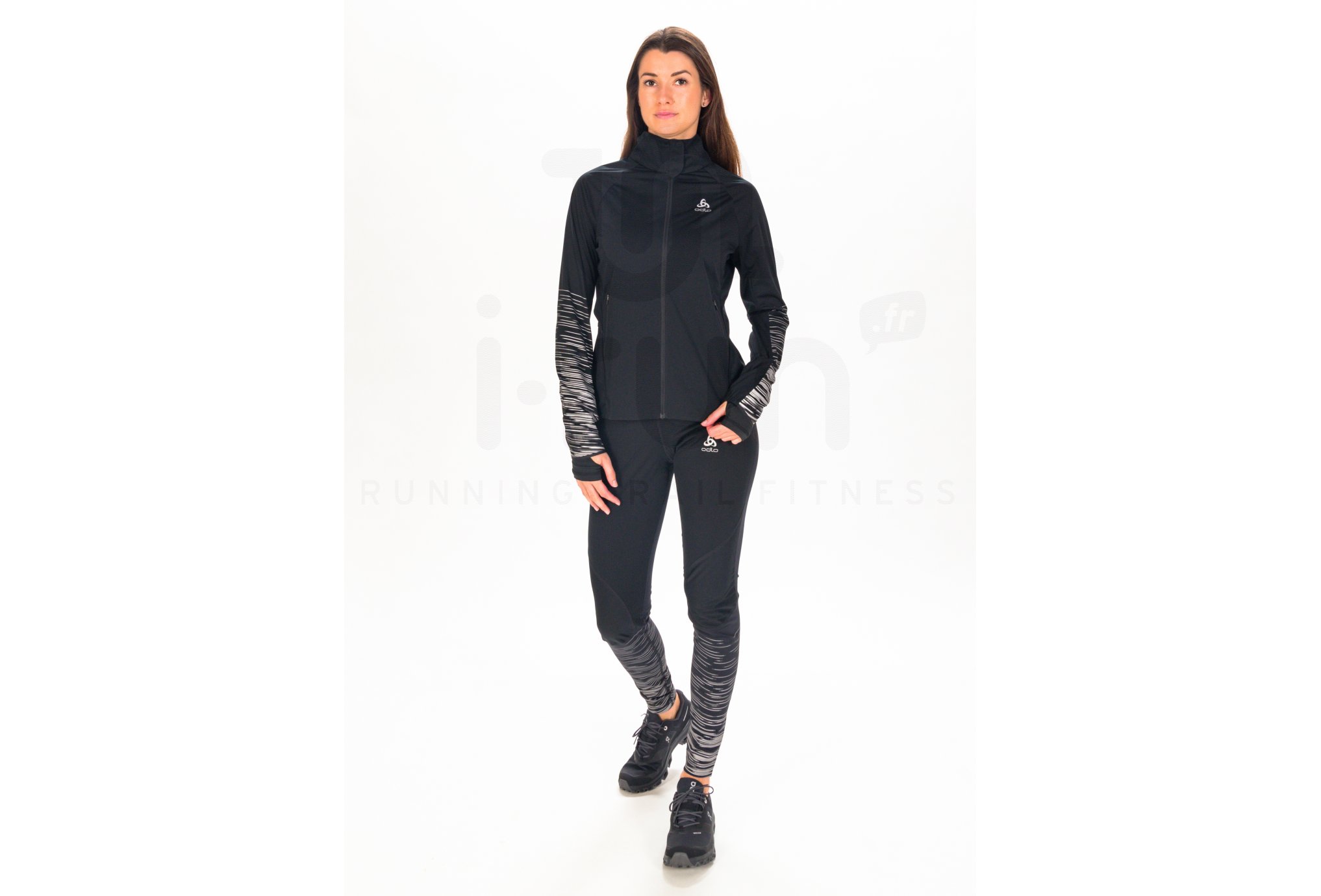 Odlo Zeroweight Warm Reflective W