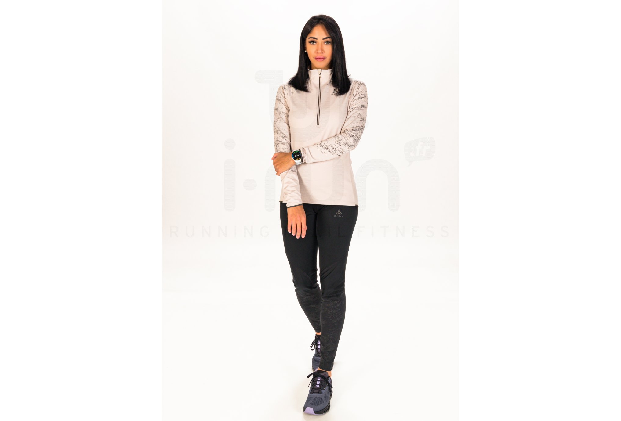 Odlo Zeroweight Warm Reflective W