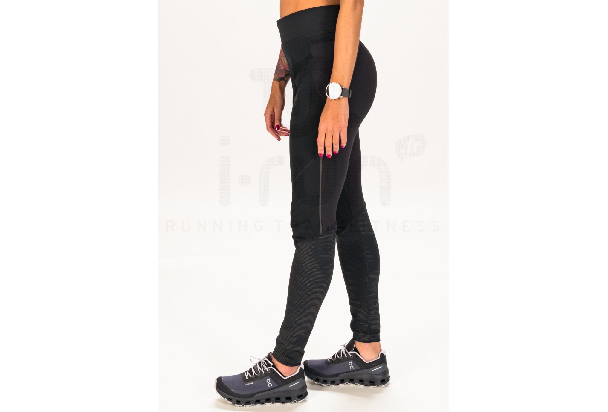 Odlo Zeroweight Warm Reflective Damen