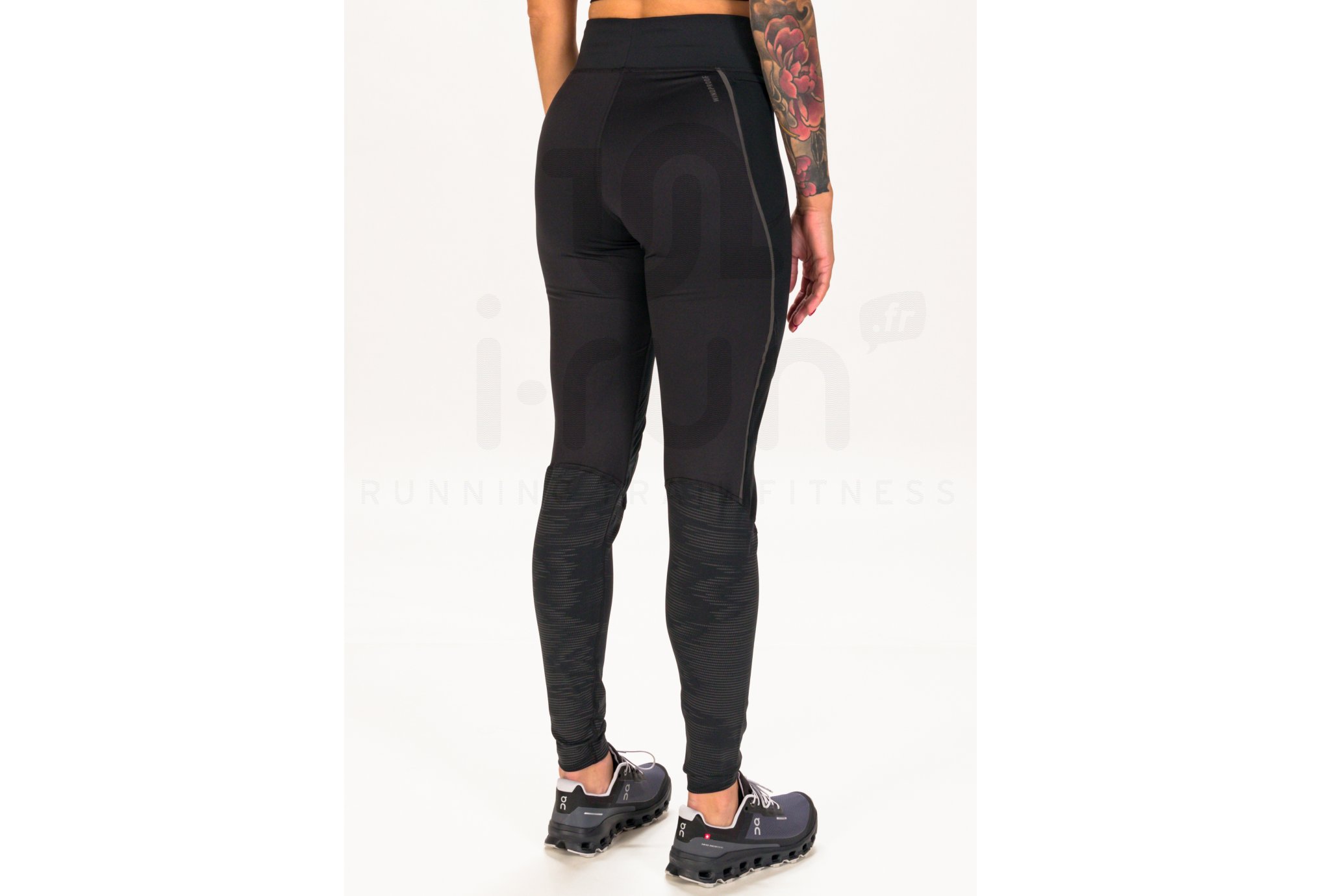 Odlo Zeroweight Warm Reflective Damen