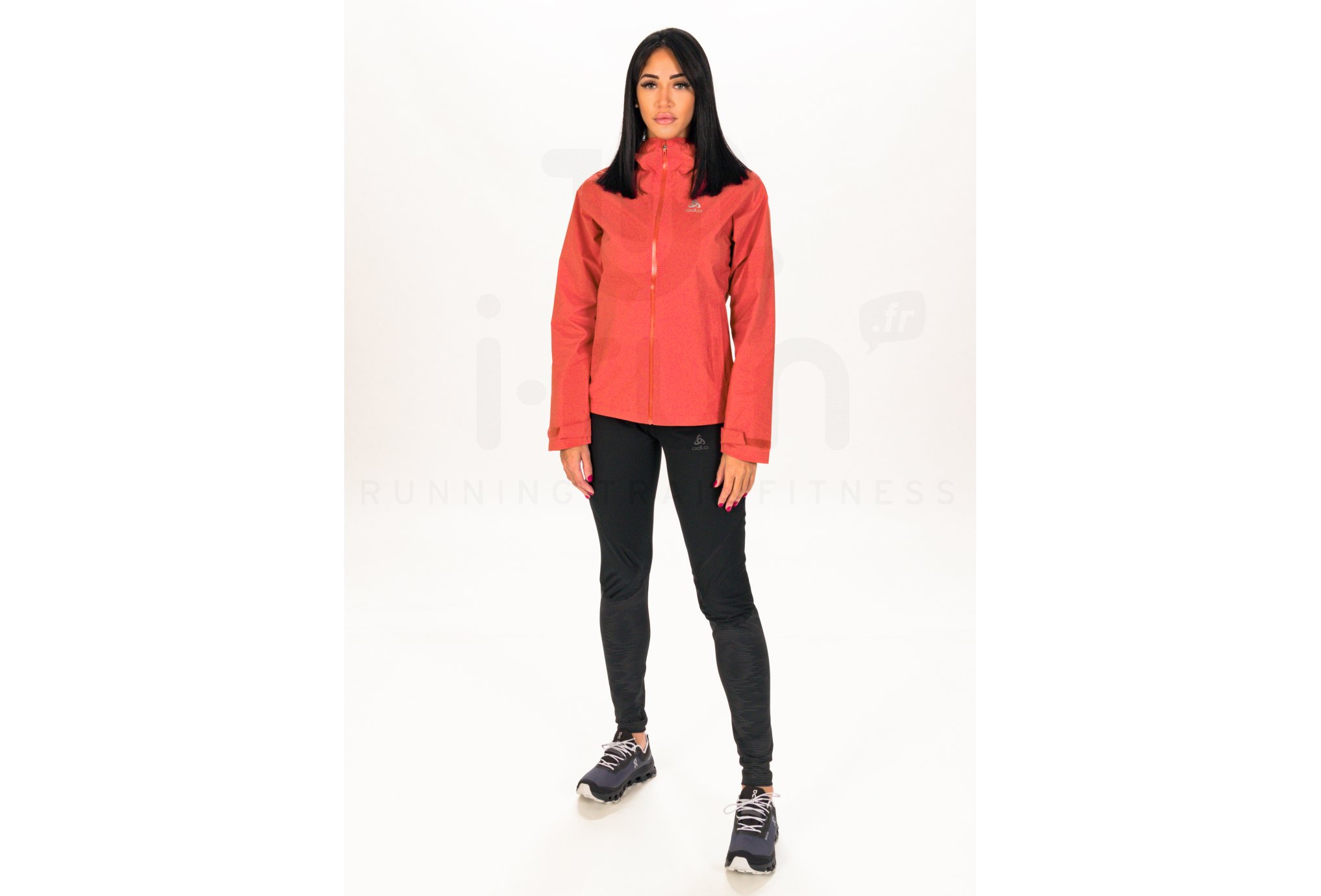 Odlo Zeroweight Warm Reflective Damen